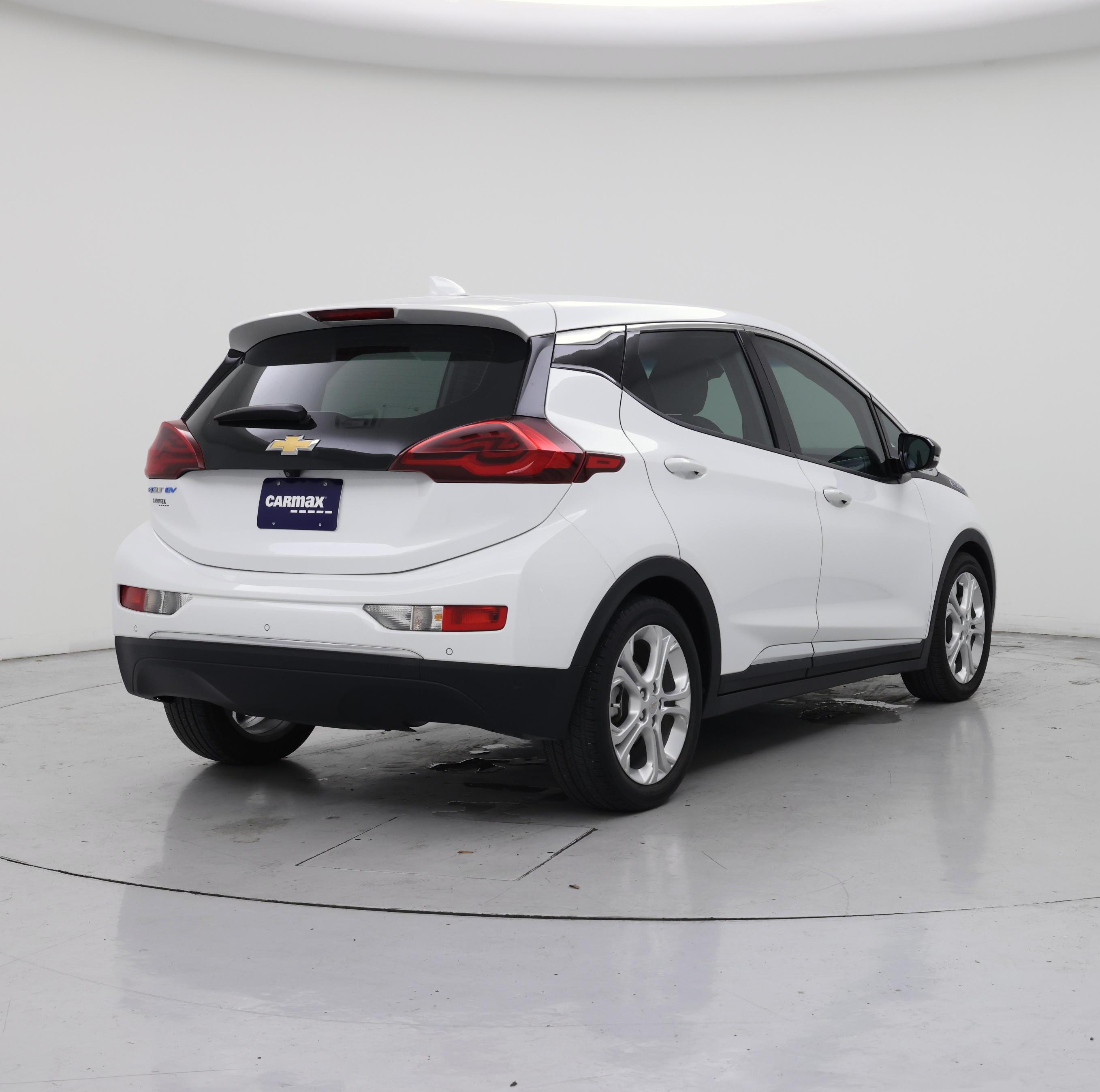 Thumbnail: 2021 Chevrolet Bolt EV - 8