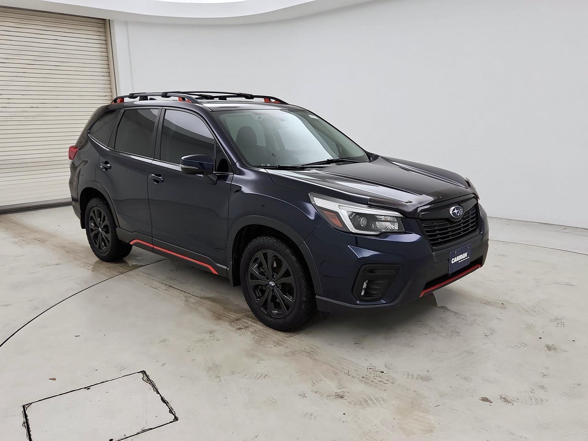 Thumbnail: 2021 Subaru Forester - 1