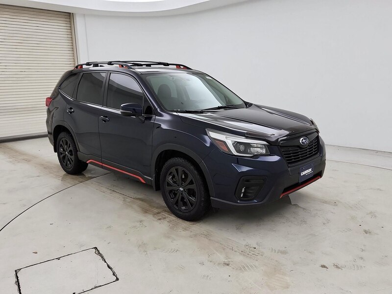 2021 Subaru Forester Sport