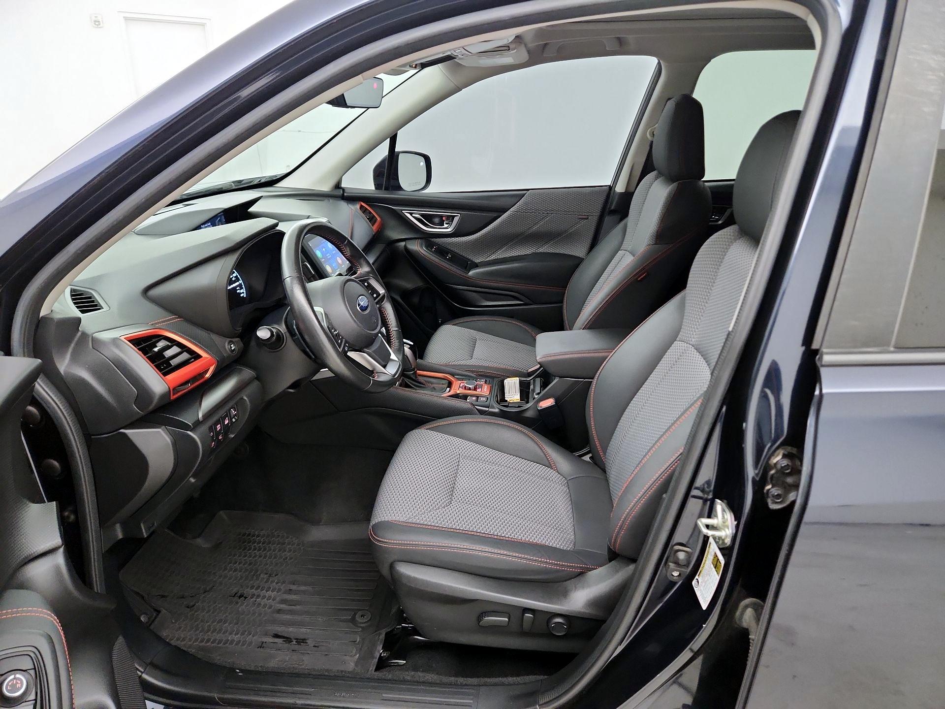 Thumbnail: 2021 Subaru Forester - 9