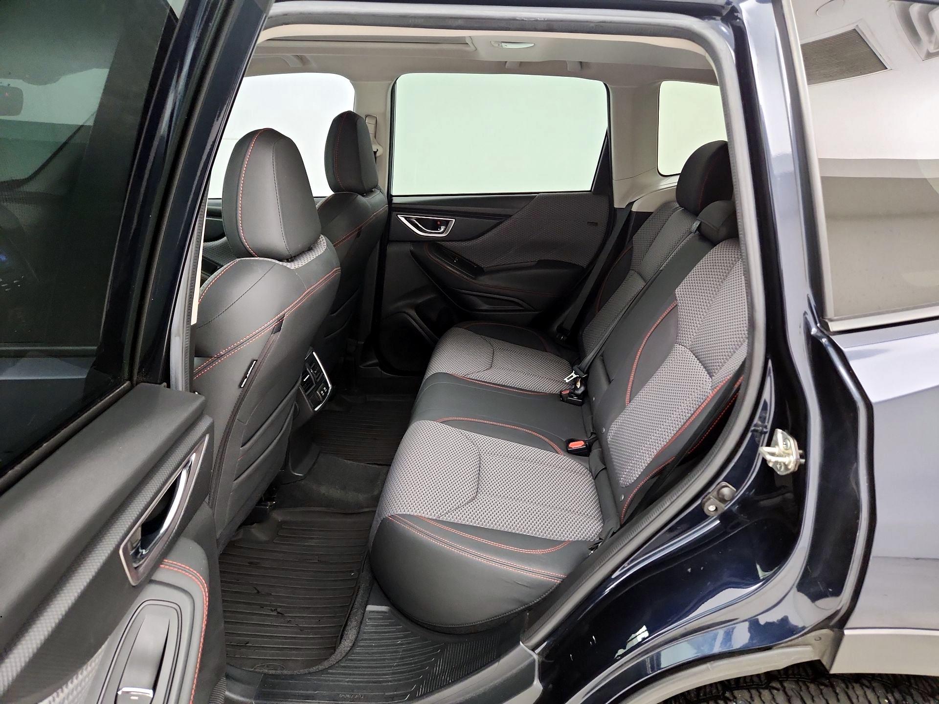 Thumbnail: 2021 Subaru Forester - 18