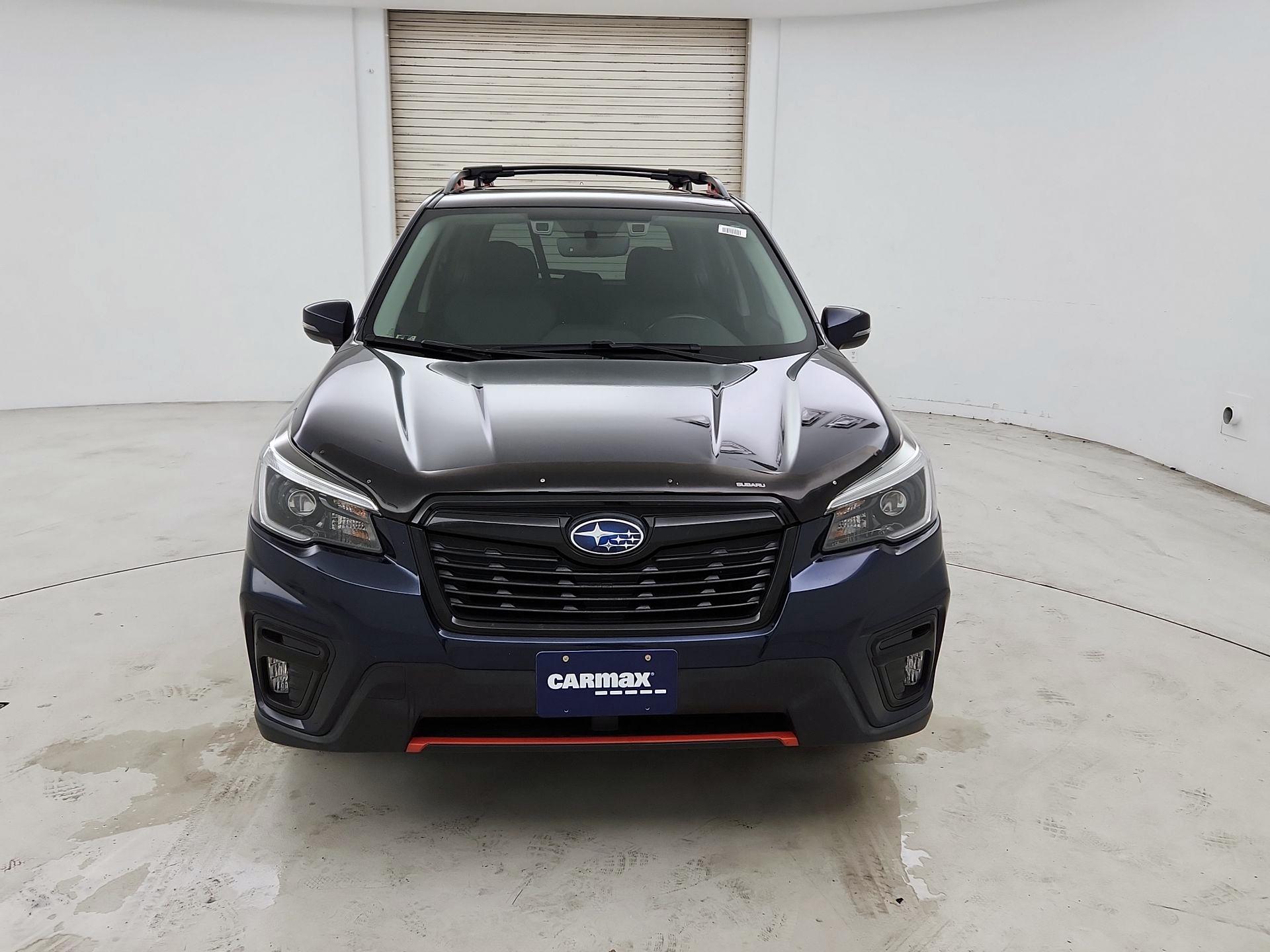 Thumbnail: 2021 Subaru Forester - 2