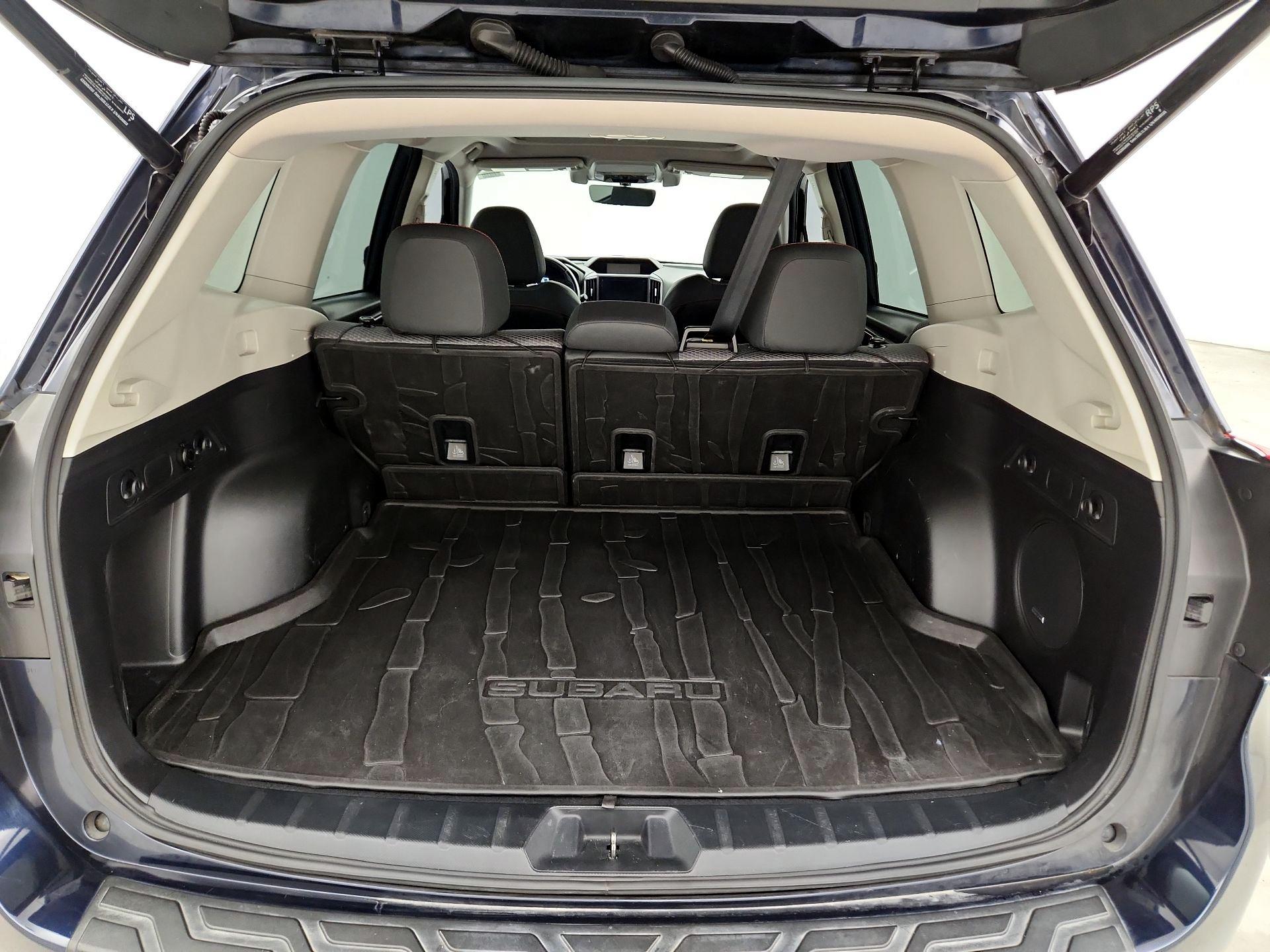 Thumbnail: 2021 Subaru Forester - 19