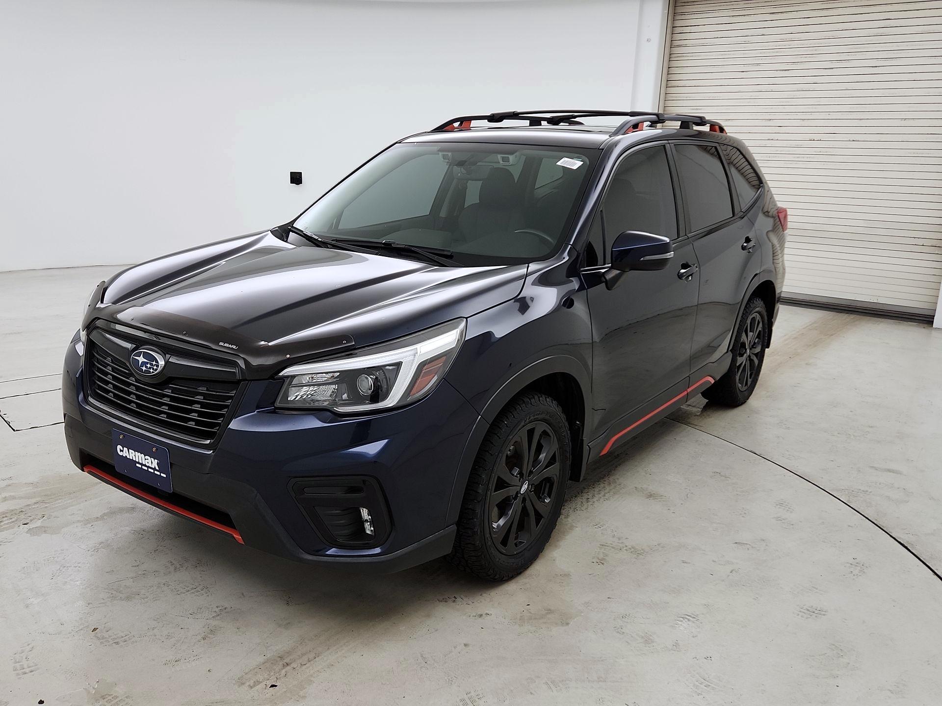 Thumbnail: 2021 Subaru Forester - 3