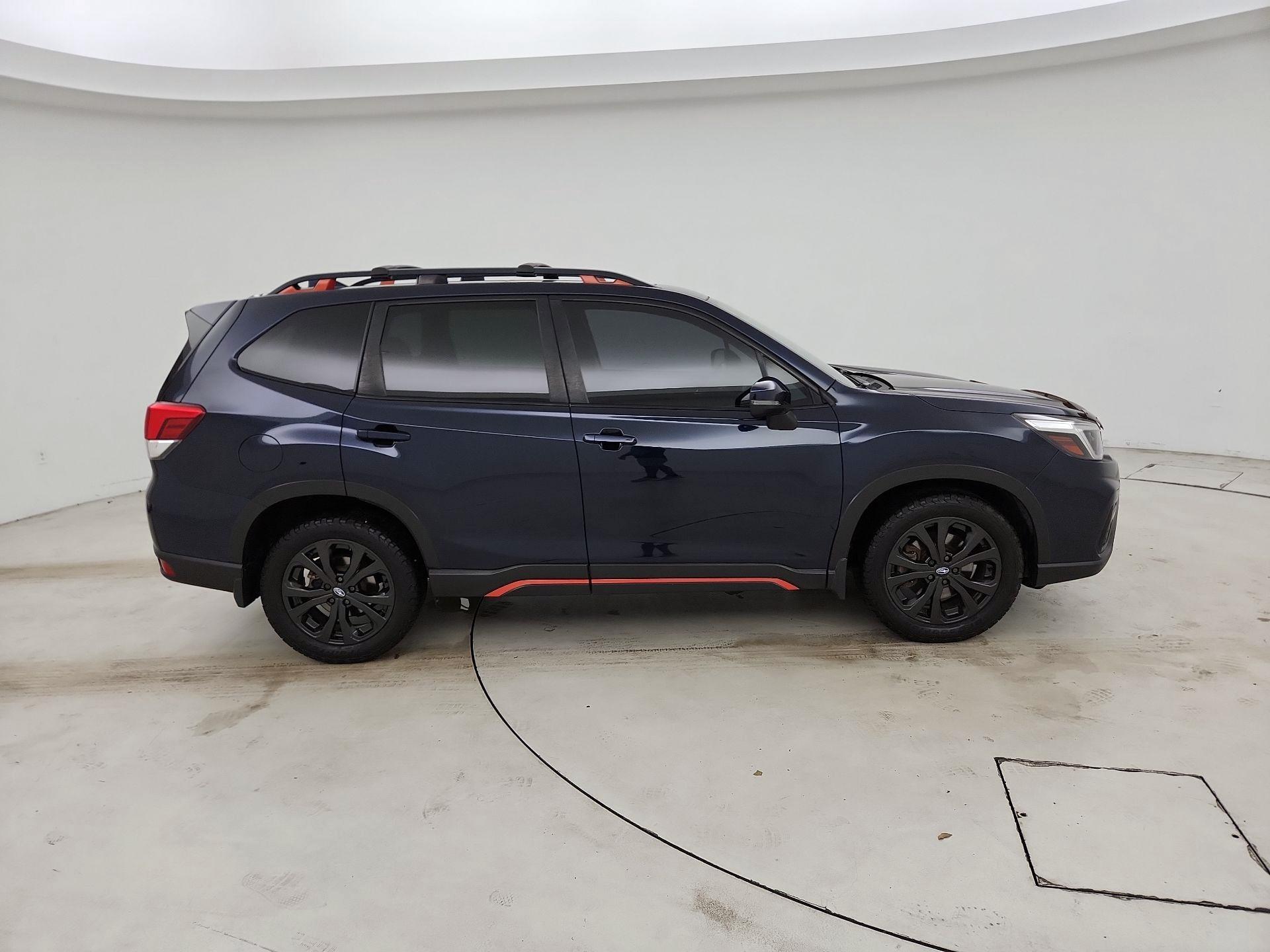 Thumbnail: 2021 Subaru Forester - 4