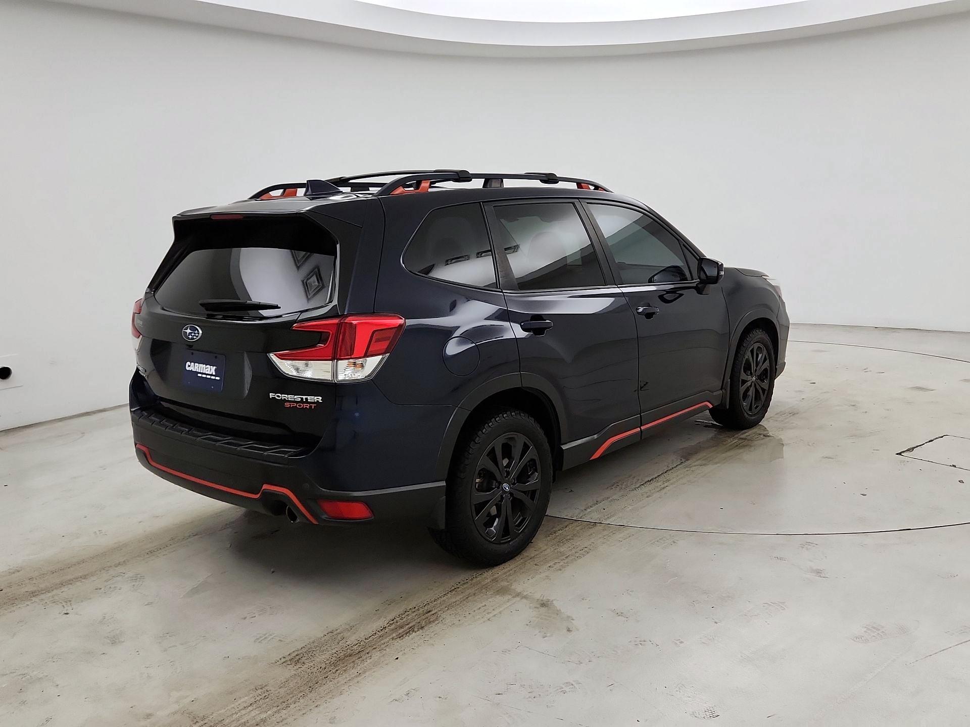 Thumbnail: 2021 Subaru Forester - 5