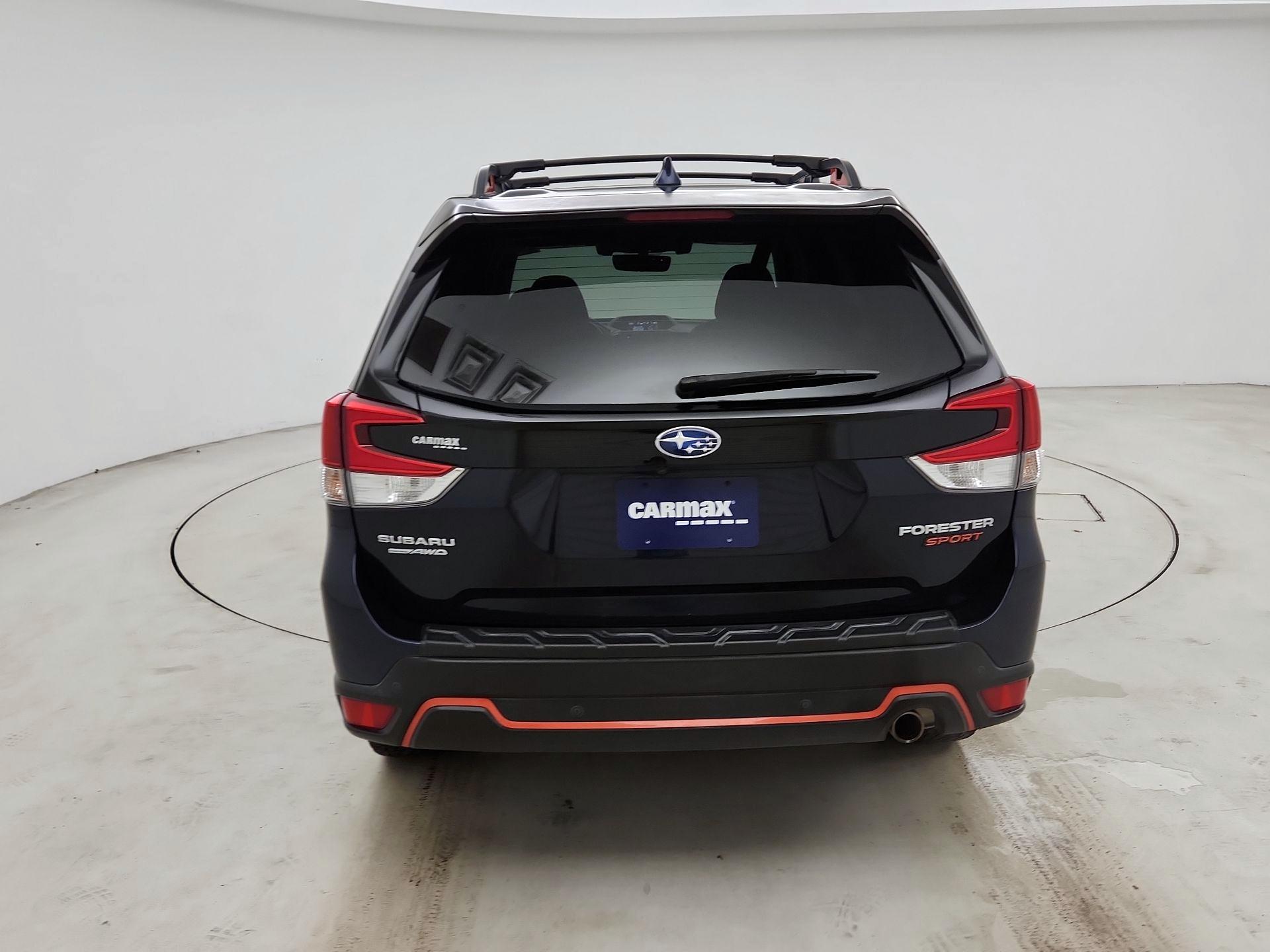 Thumbnail: 2021 Subaru Forester - 6