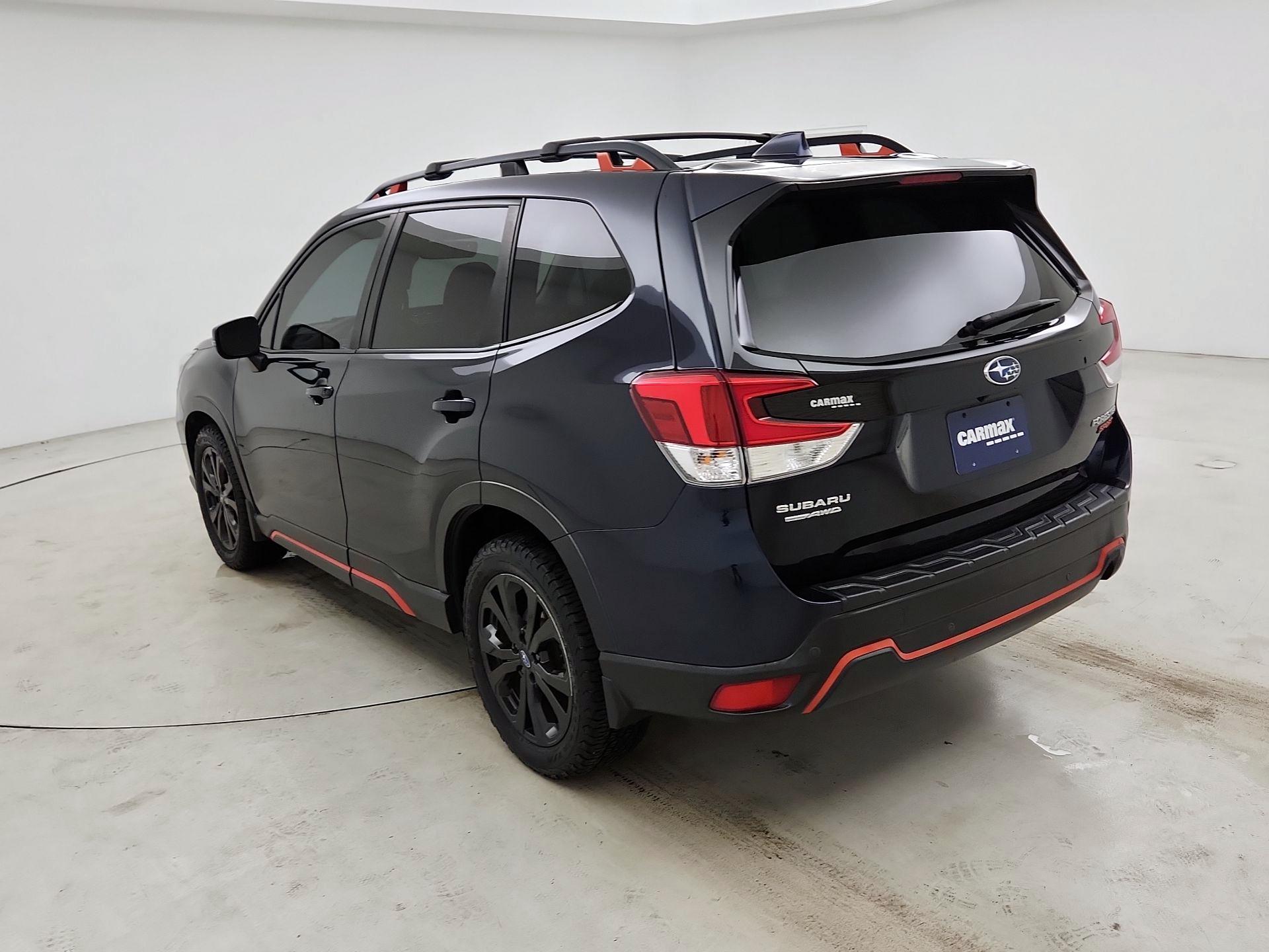 Thumbnail: 2021 Subaru Forester - 7