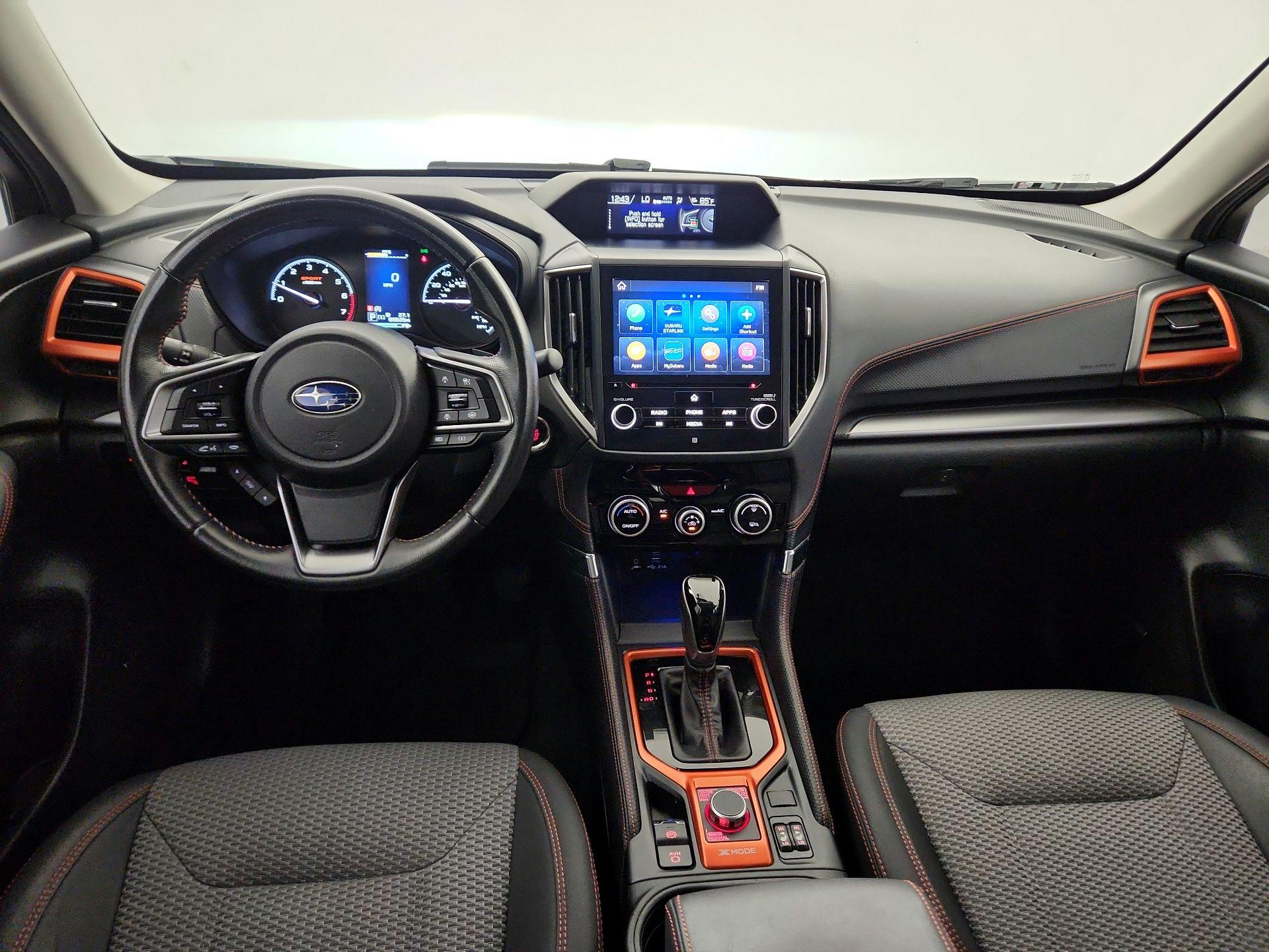 Thumbnail: 2021 Subaru Forester - 8