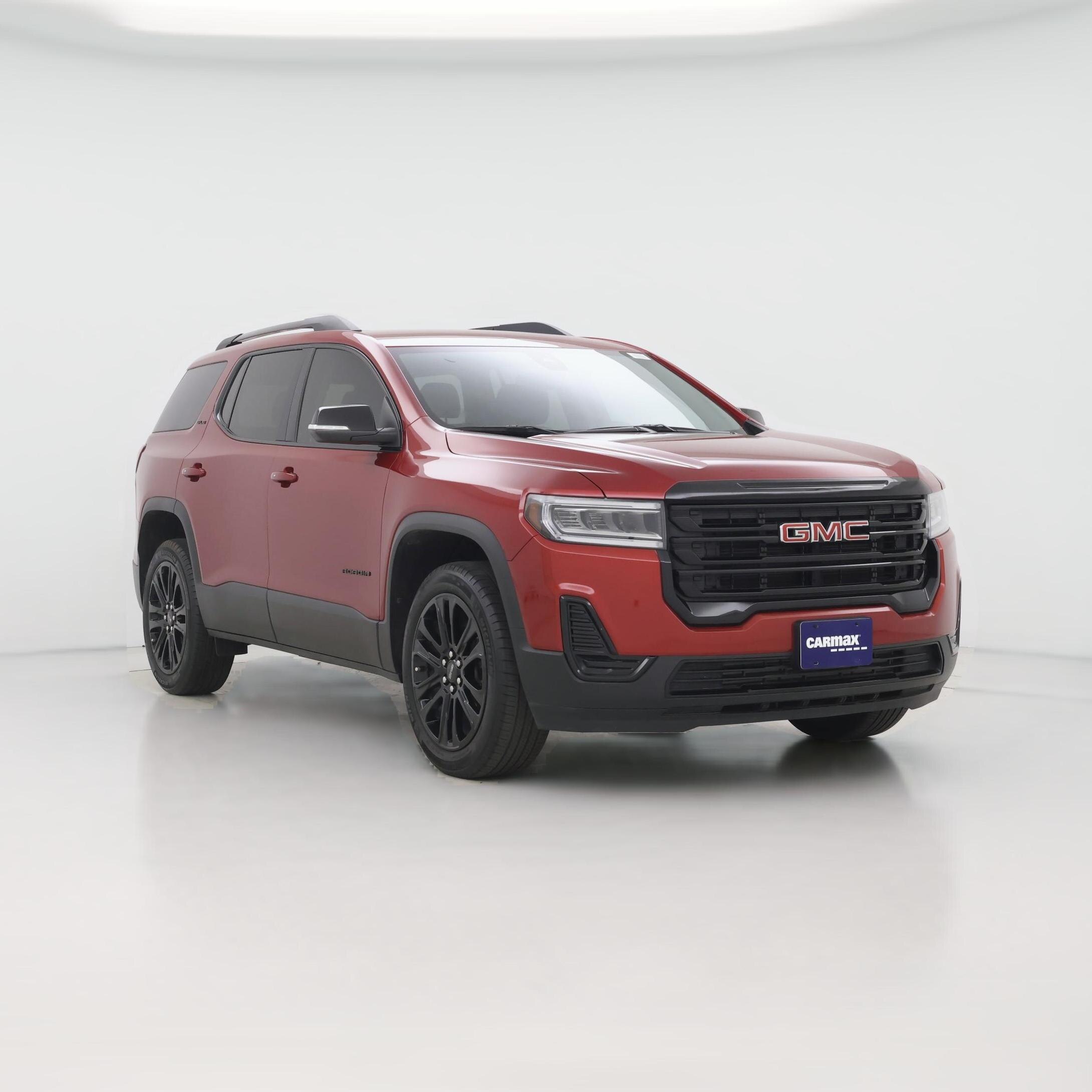 Thumbnail: 2023 GMC Acadia - 1