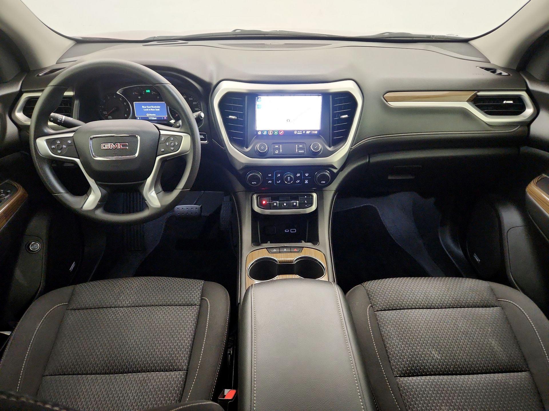 Thumbnail: 2023 GMC Acadia - 9