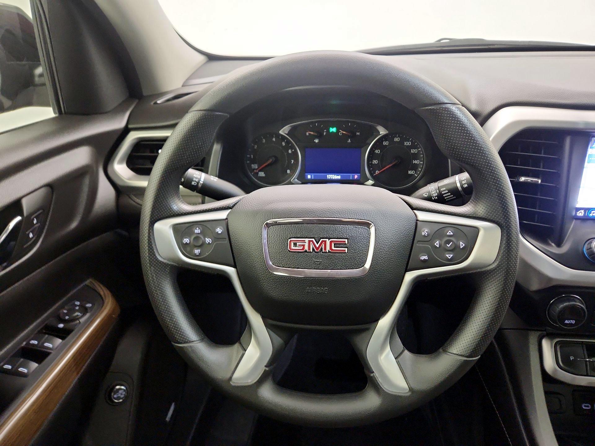 Thumbnail: 2023 GMC Acadia - 10