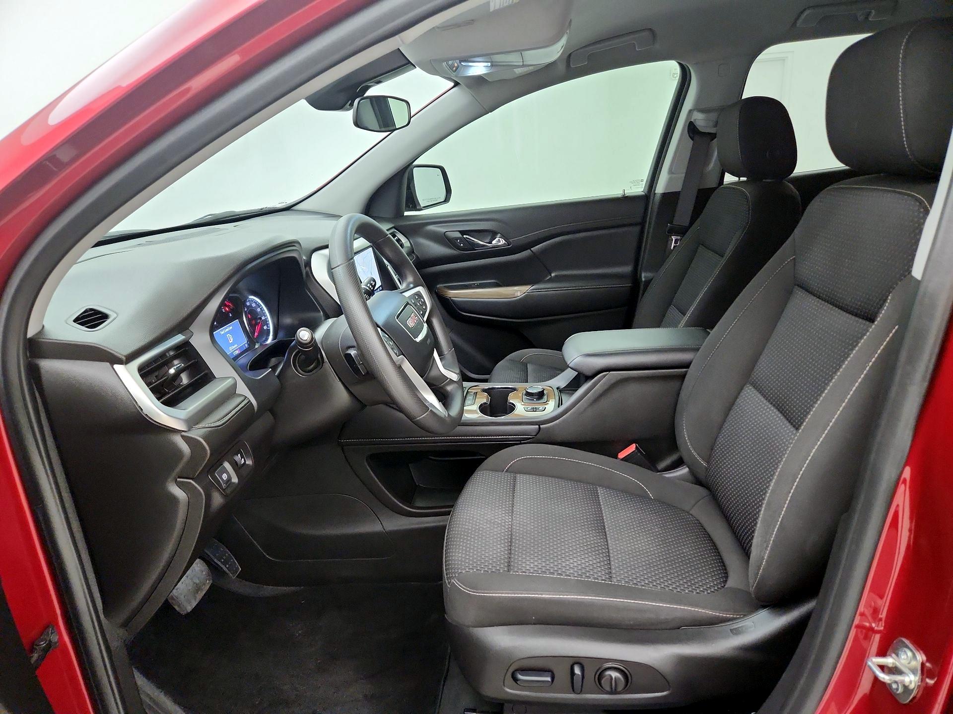 Thumbnail: 2023 GMC Acadia - 11