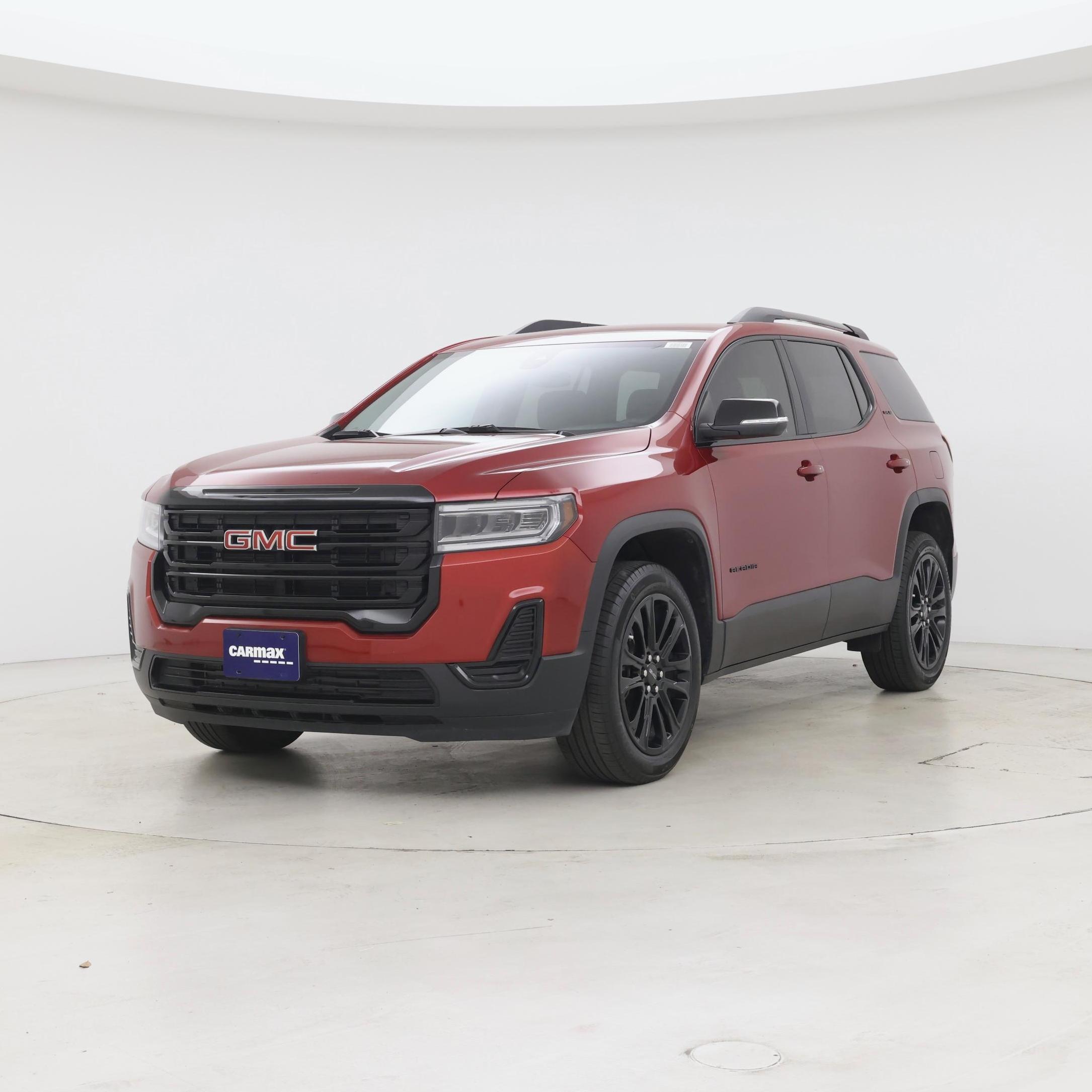 Thumbnail: 2023 GMC Acadia - 4