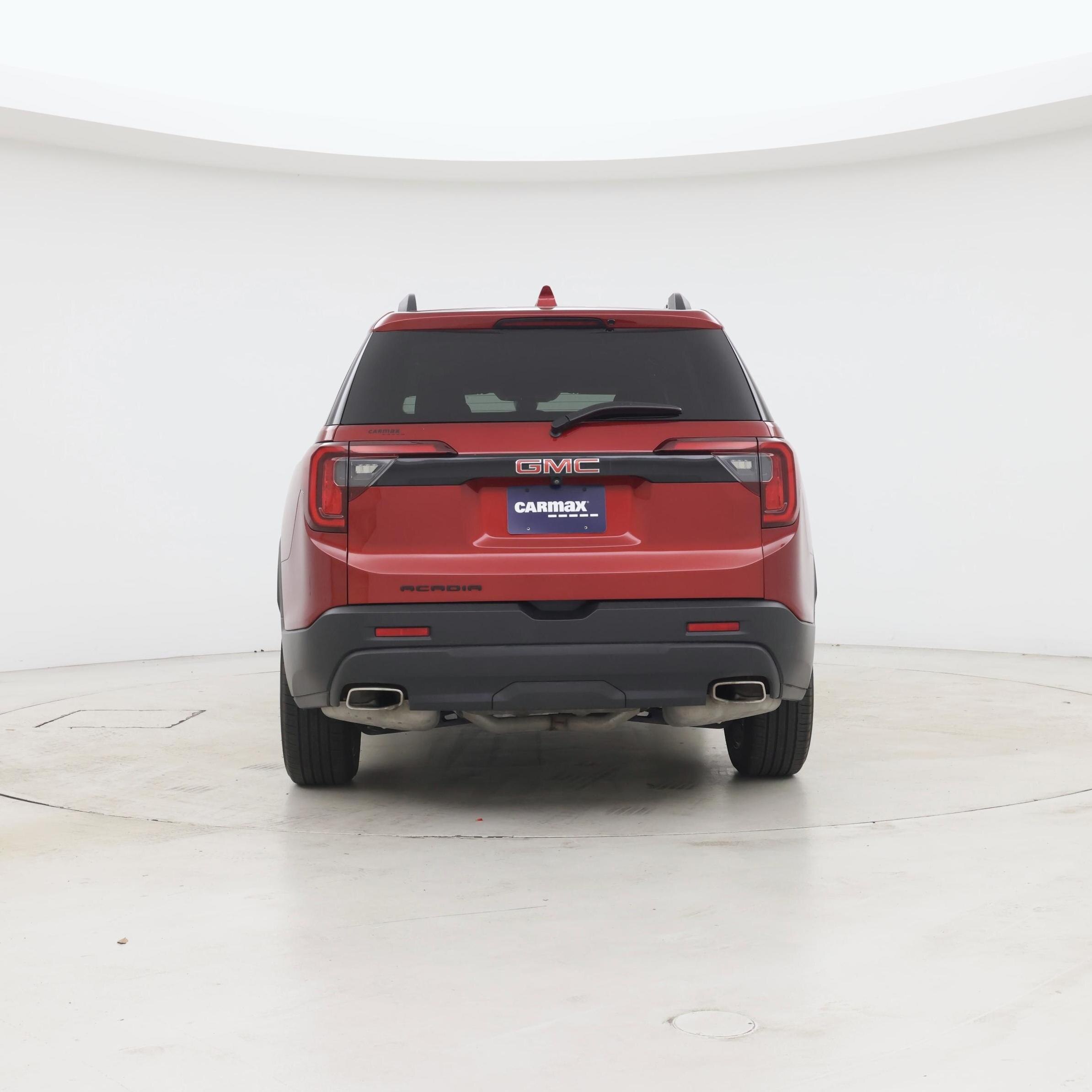 Thumbnail: 2023 GMC Acadia - 6