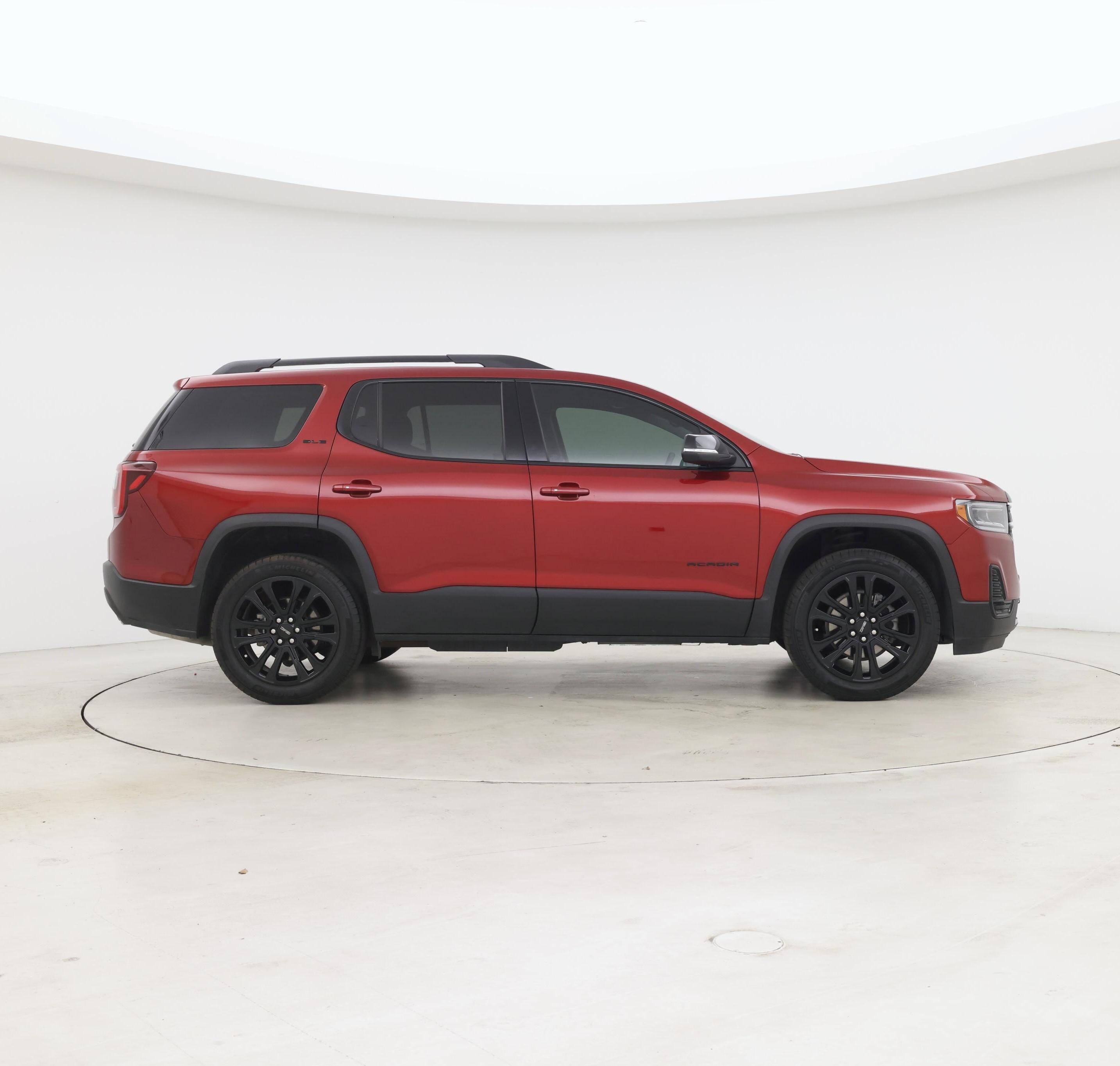 Thumbnail: 2023 GMC Acadia - 7