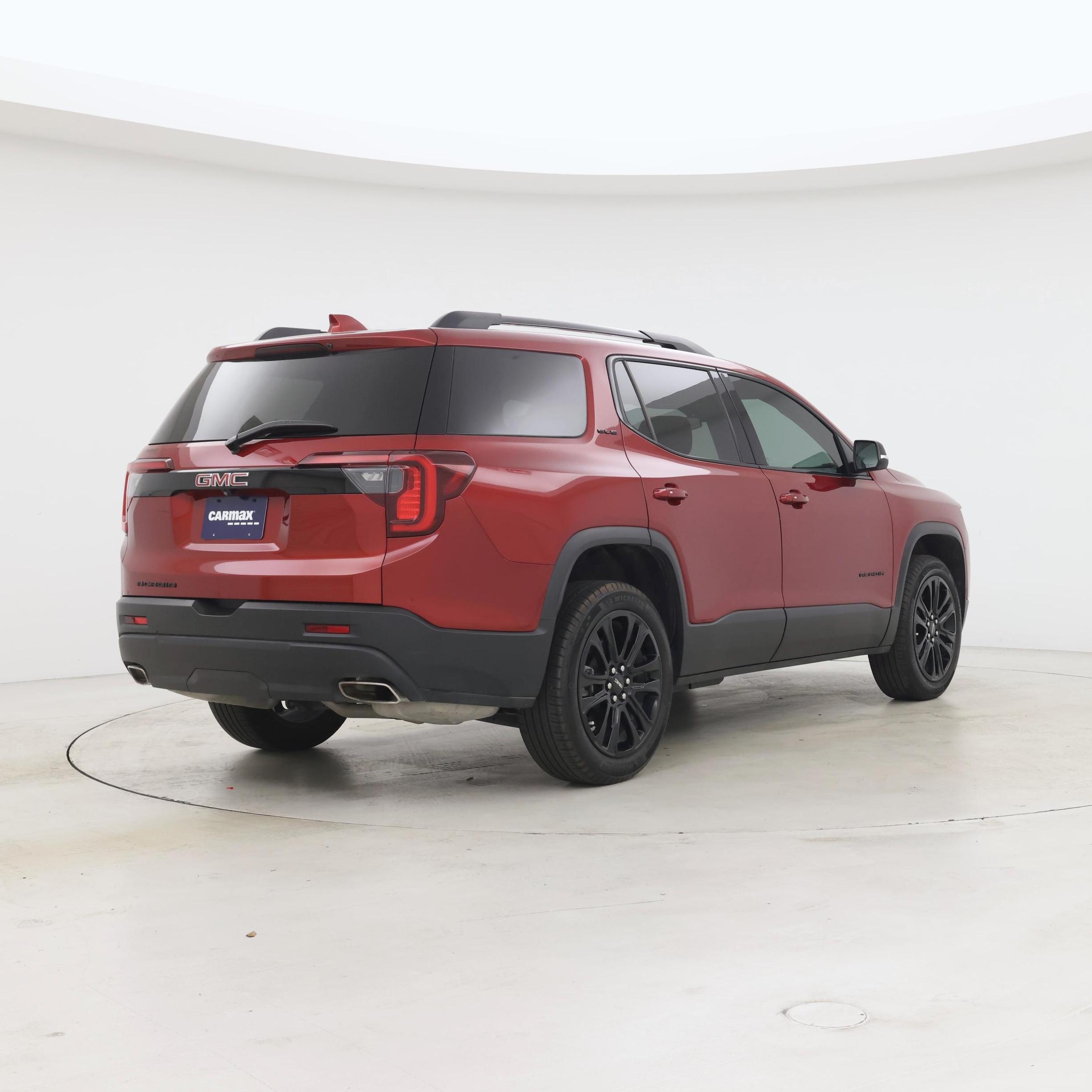 Thumbnail: 2023 GMC Acadia - 8