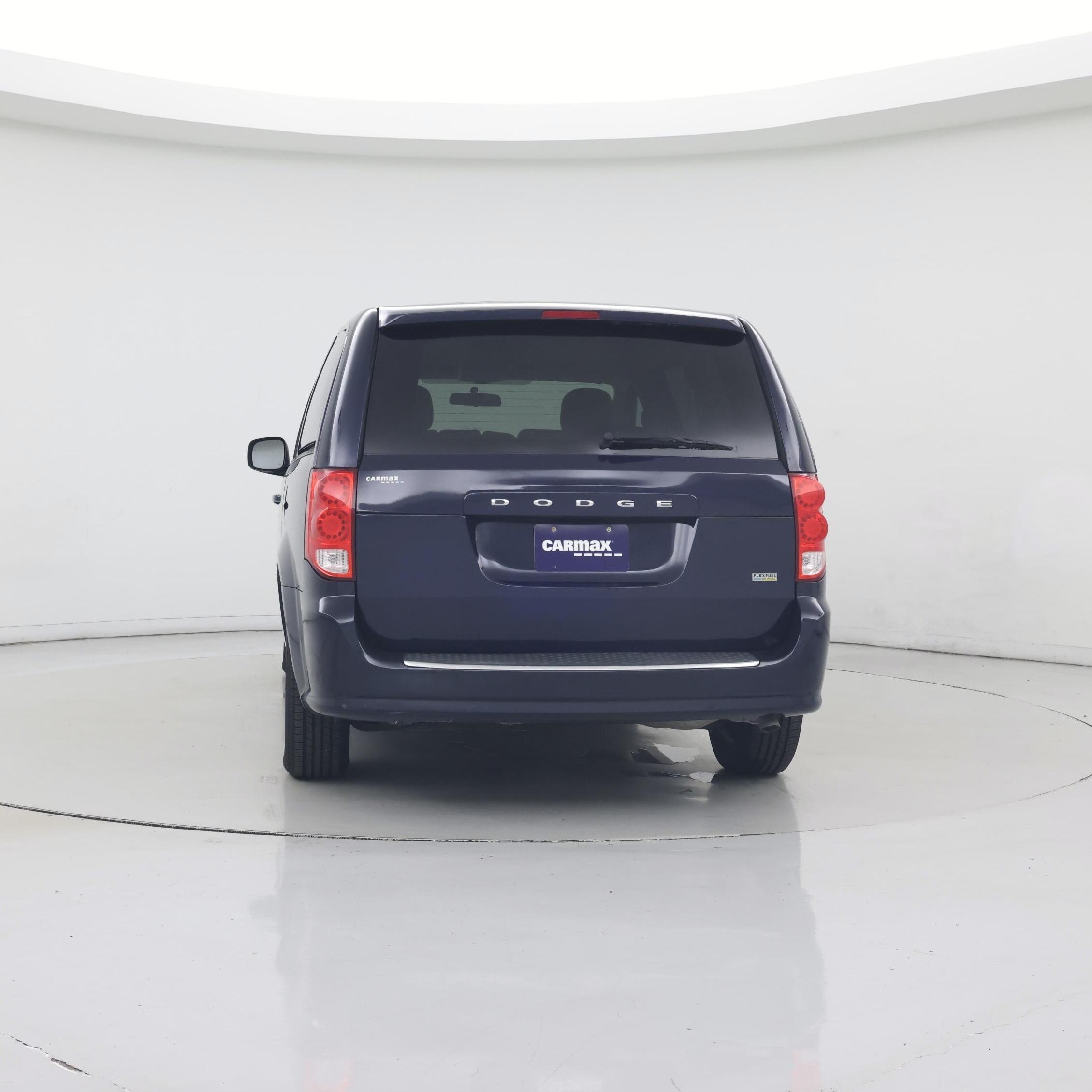 Thumbnail: 2016 Dodge Grand Caravan - 6