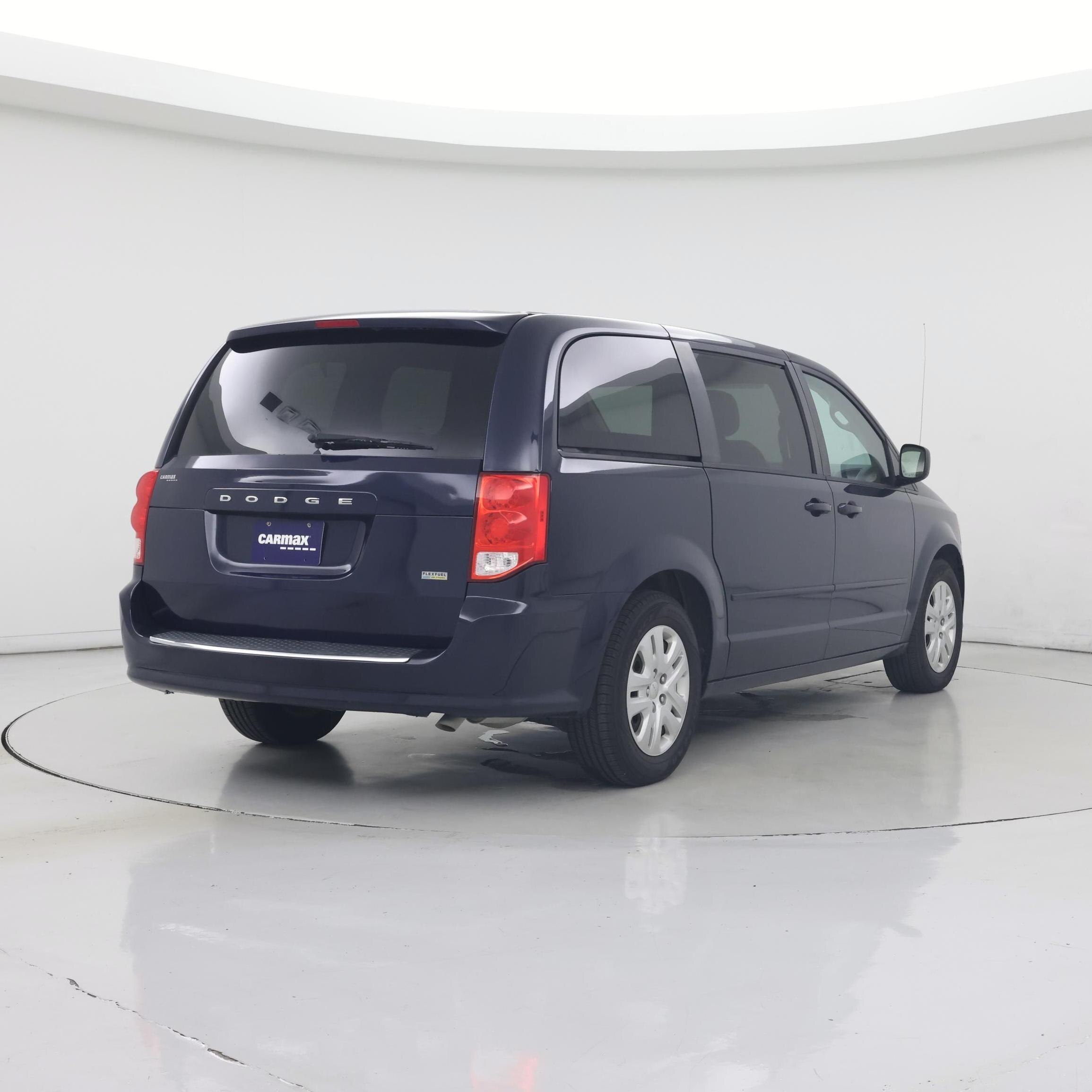 Thumbnail: 2016 Dodge Grand Caravan - 8
