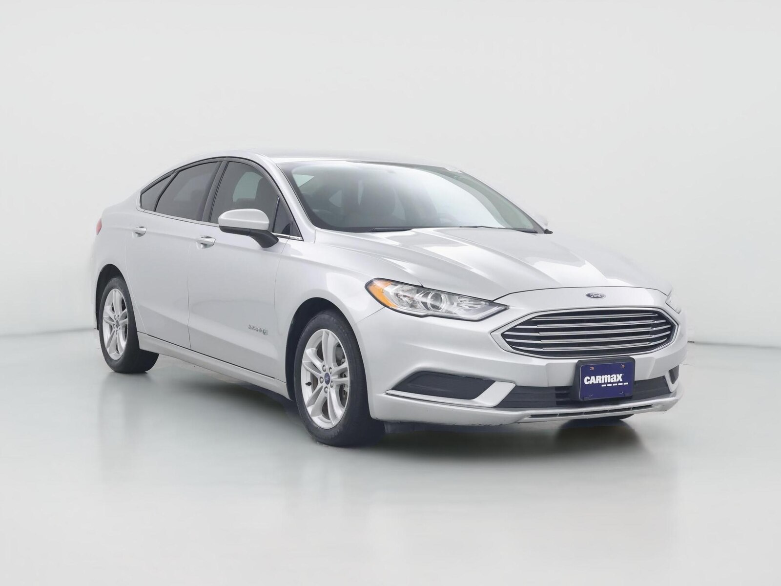 2018 Ford Fusion Hybrid