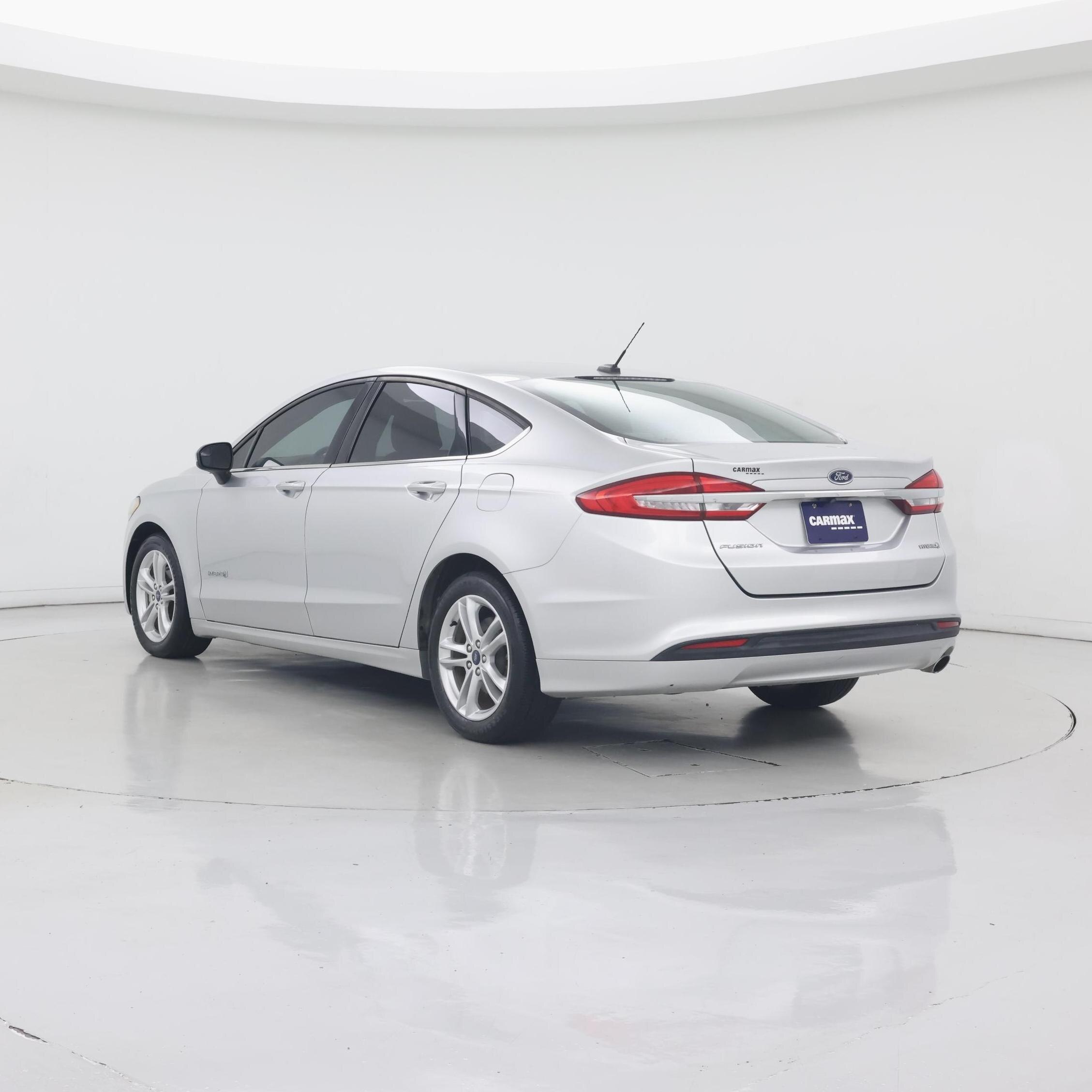 Thumbnail: 2018 Ford Fusion - 2