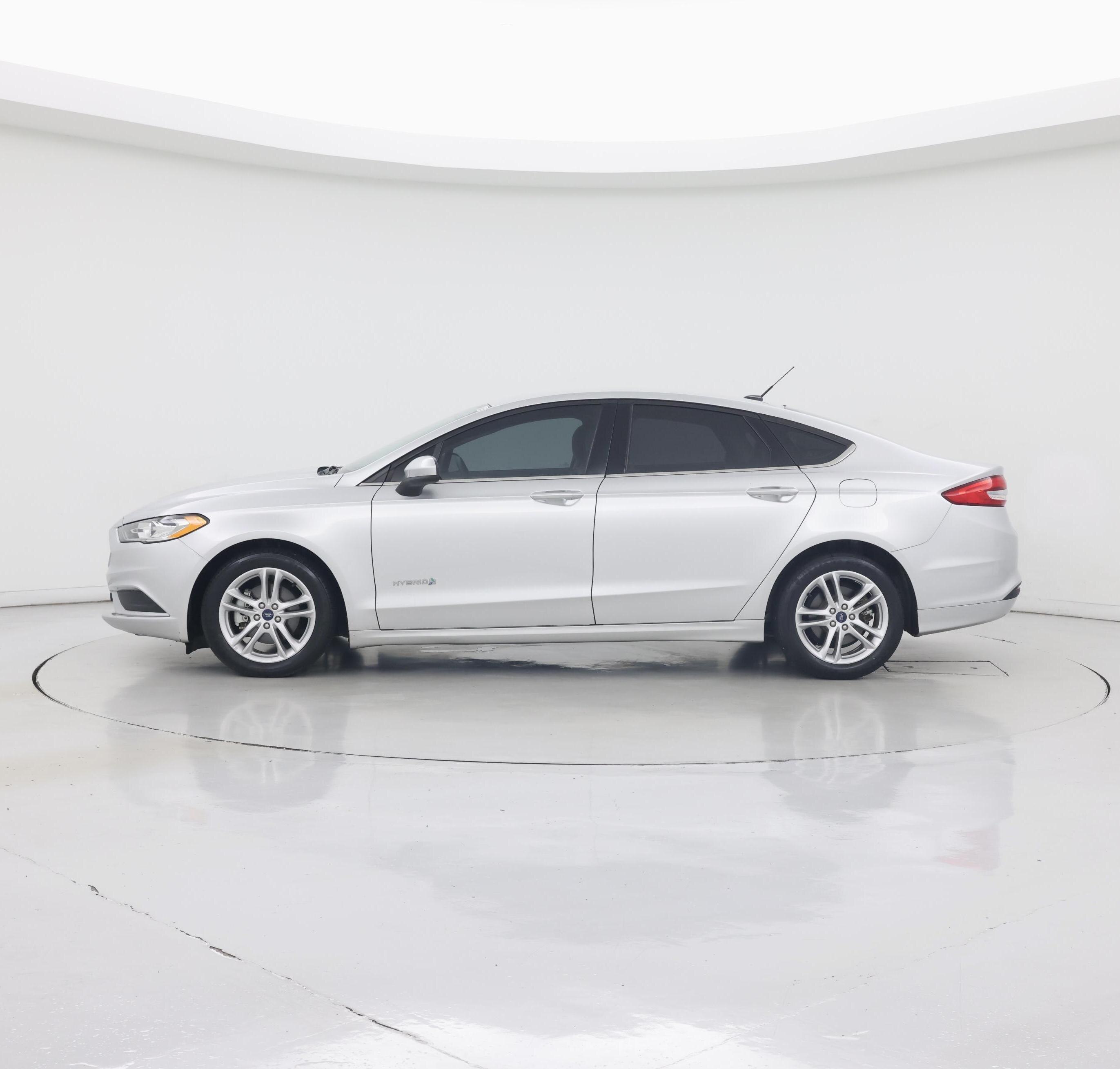 Thumbnail: 2018 Ford Fusion - 3
