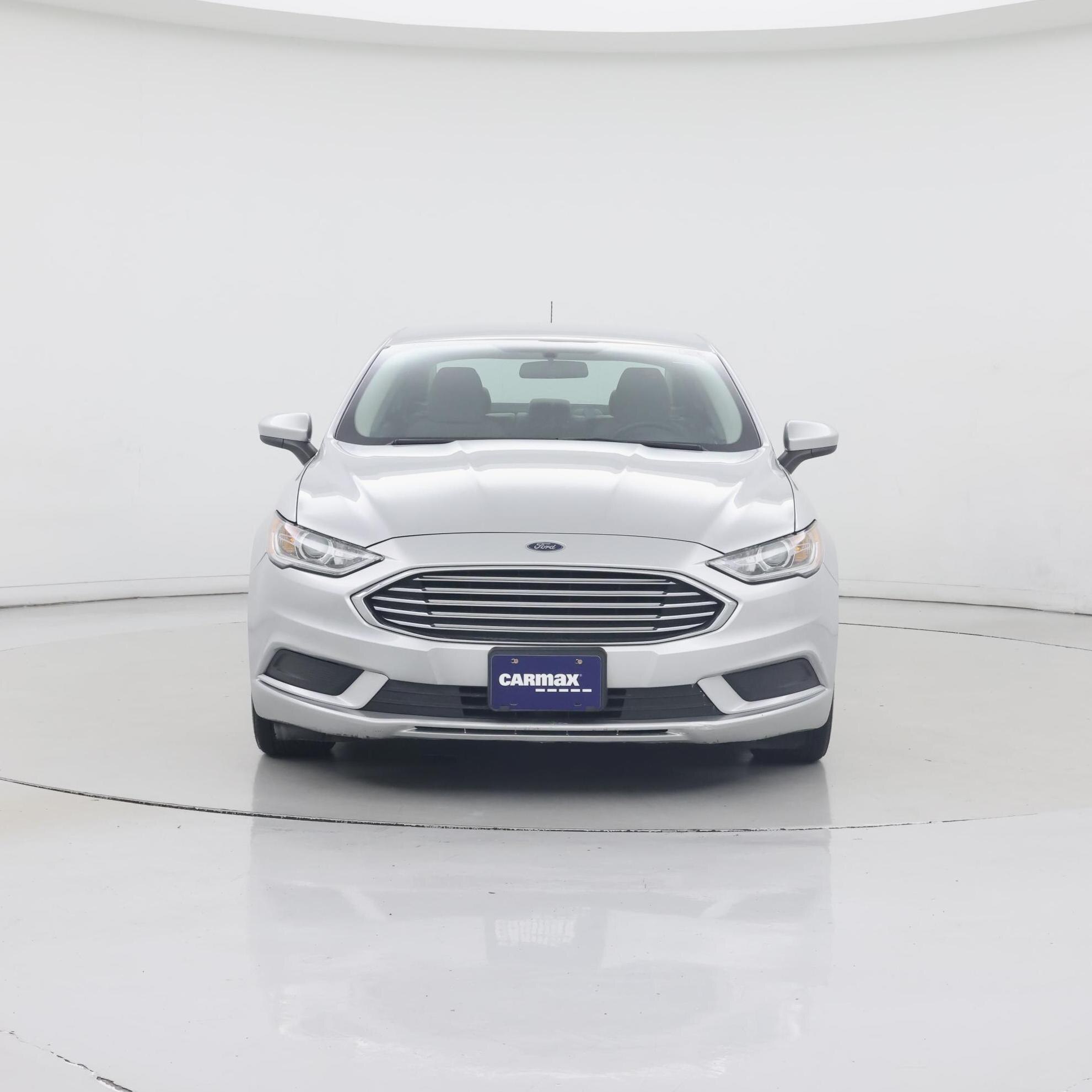 Thumbnail: 2018 Ford Fusion - 5
