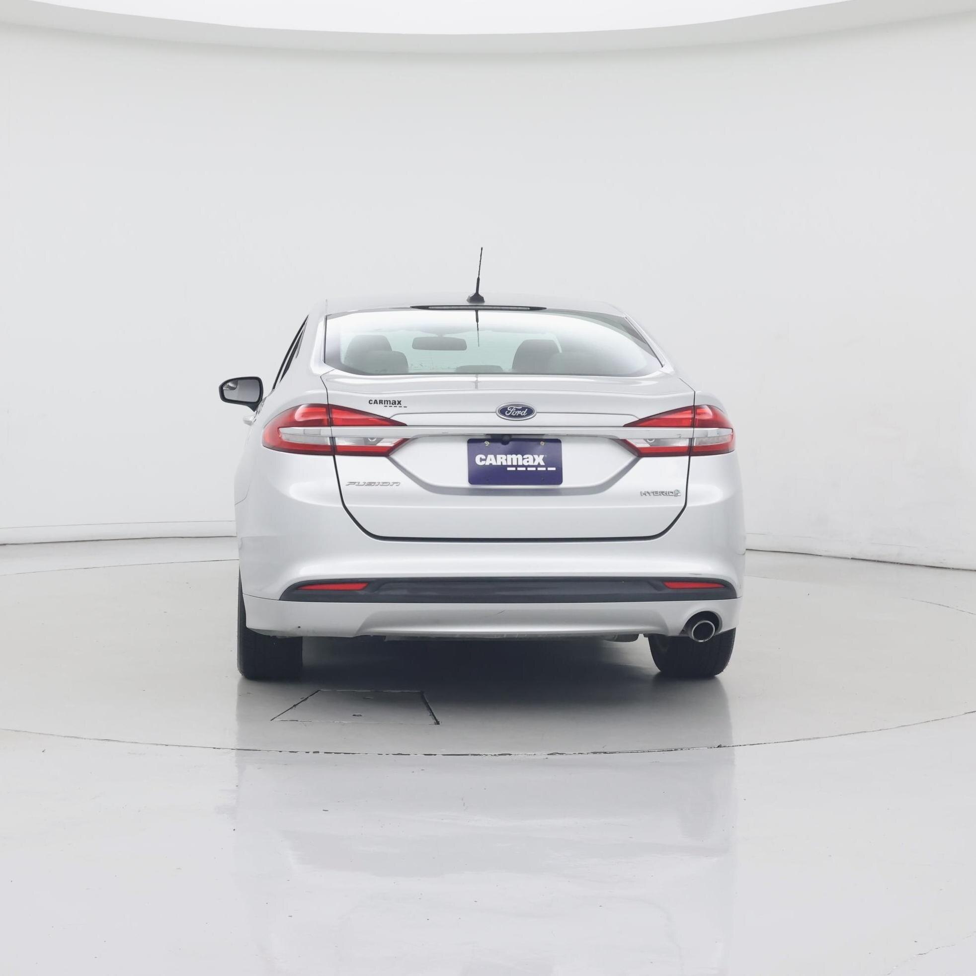 Thumbnail: 2018 Ford Fusion - 6