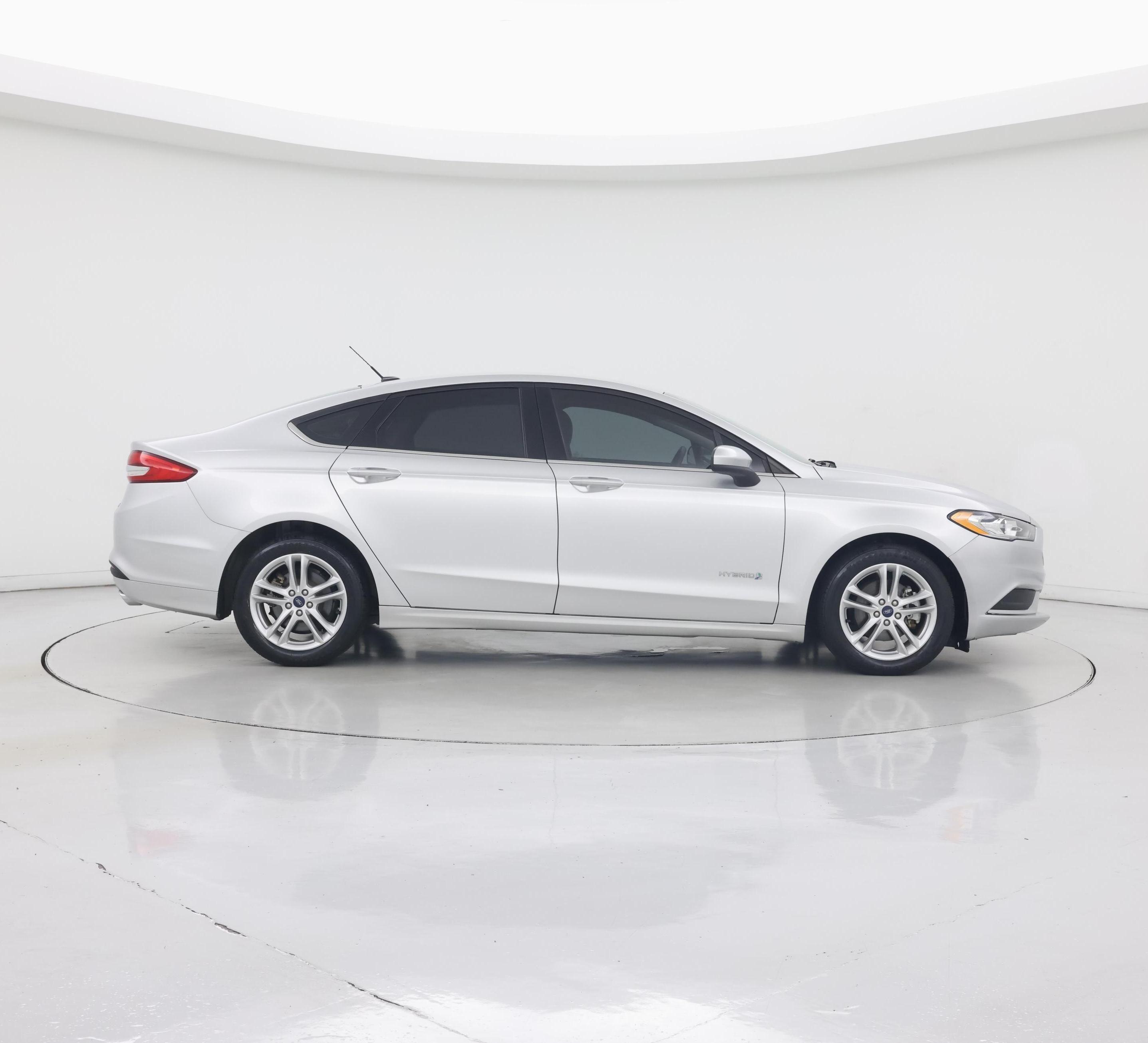 Thumbnail: 2018 Ford Fusion - 7