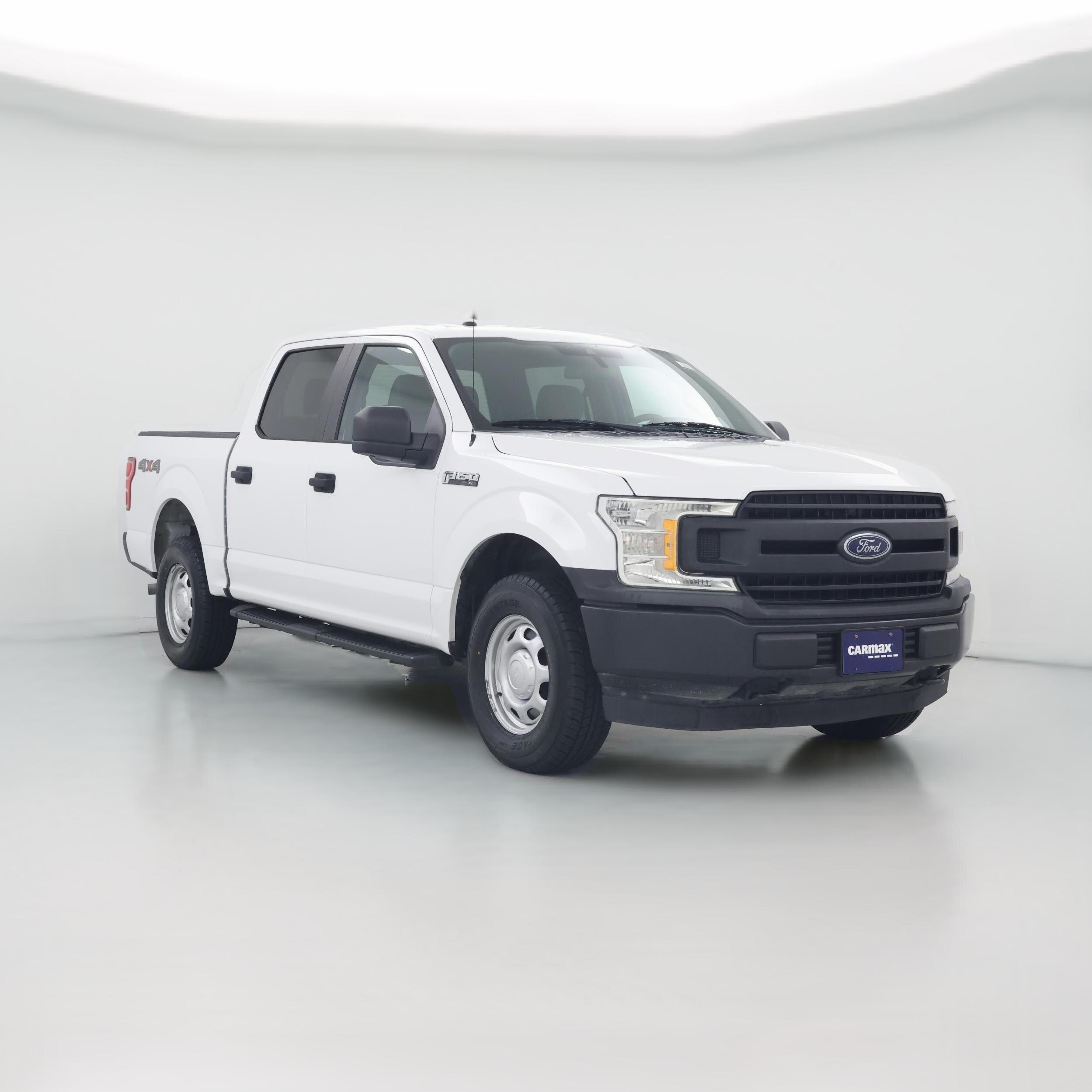 Thumbnail: 2019 Ford F-150 - 1