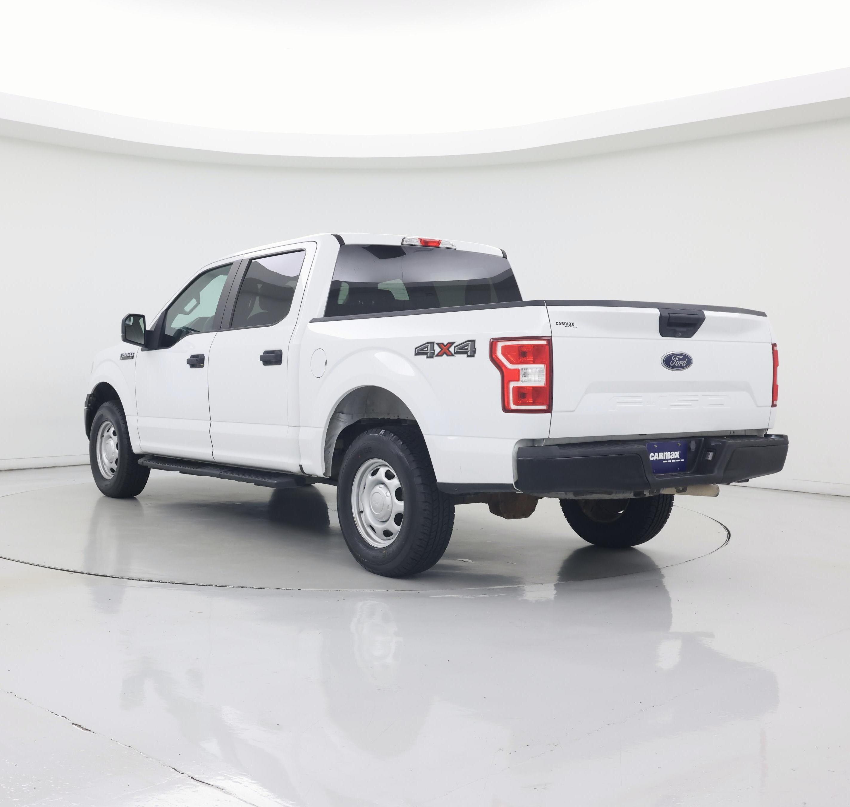 Thumbnail: 2019 Ford F-150 - 2