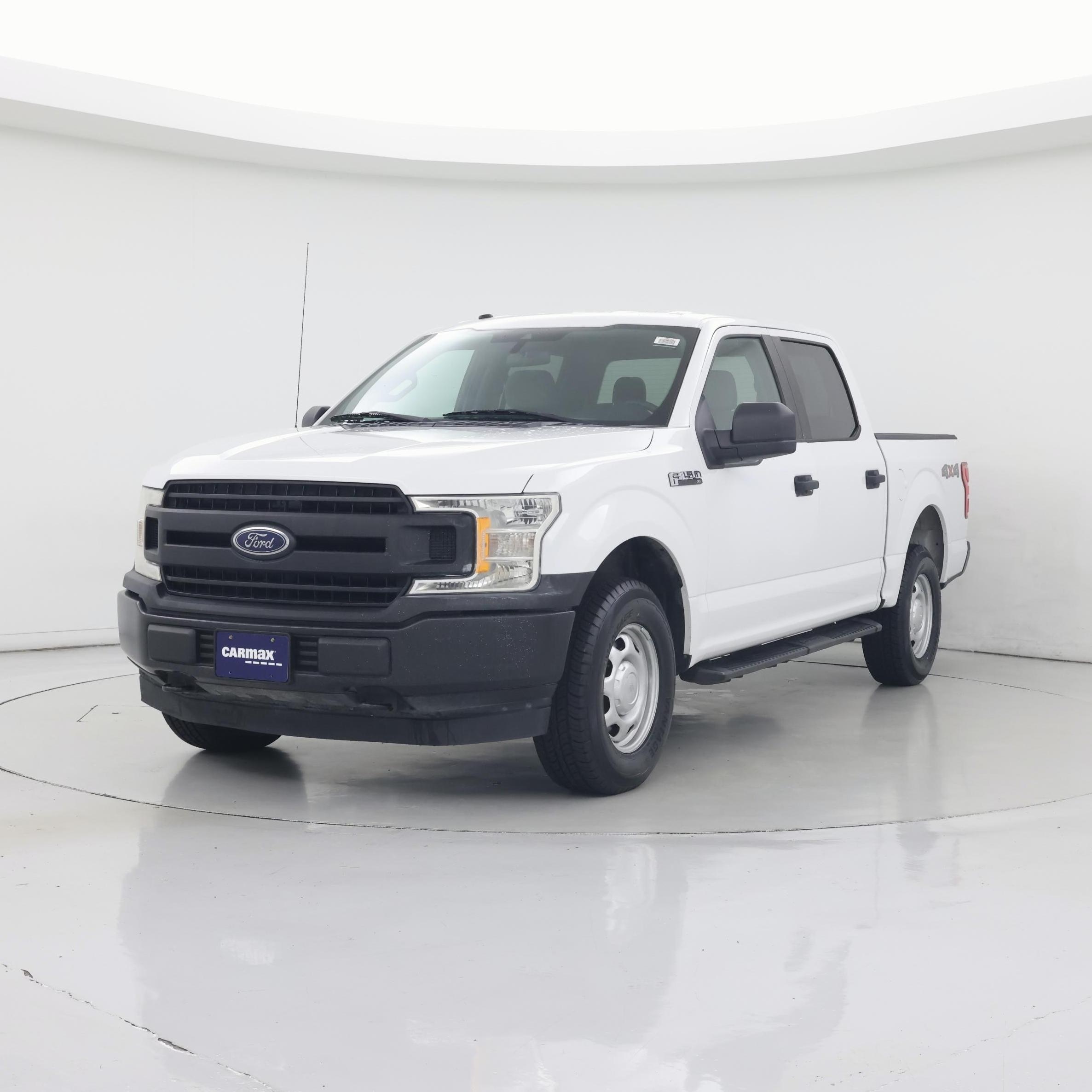 Thumbnail: 2019 Ford F-150 - 4