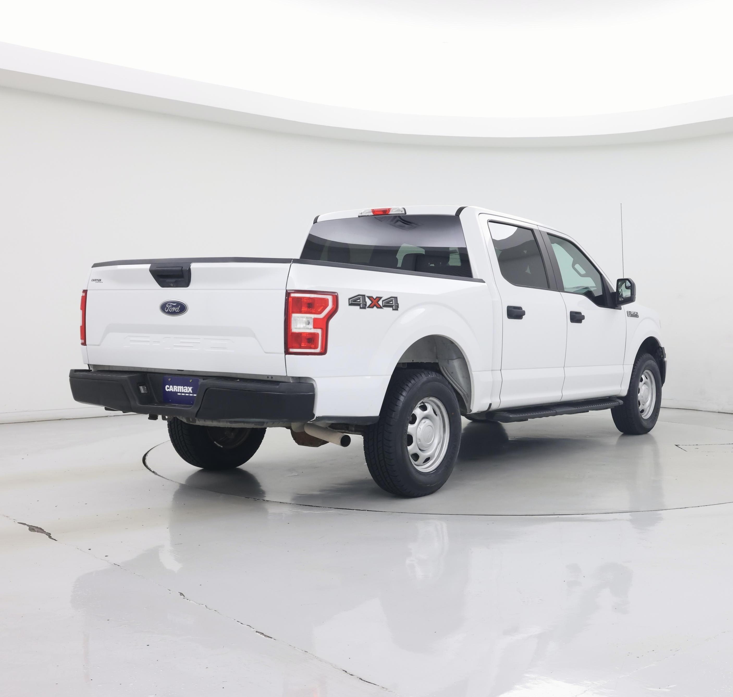 Thumbnail: 2019 Ford F-150 - 8
