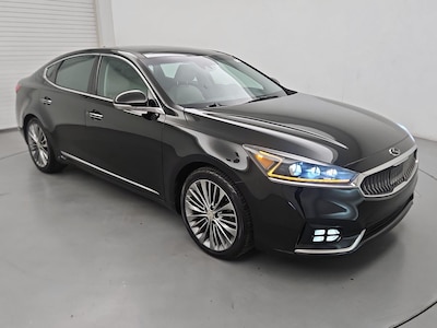 2017 Kia Cadenza Premium