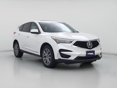 2021 Acura RDX Technology