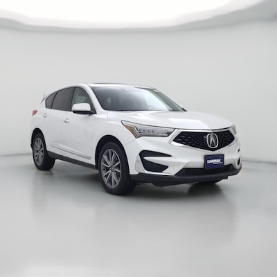 2021 Acura RDX Technology