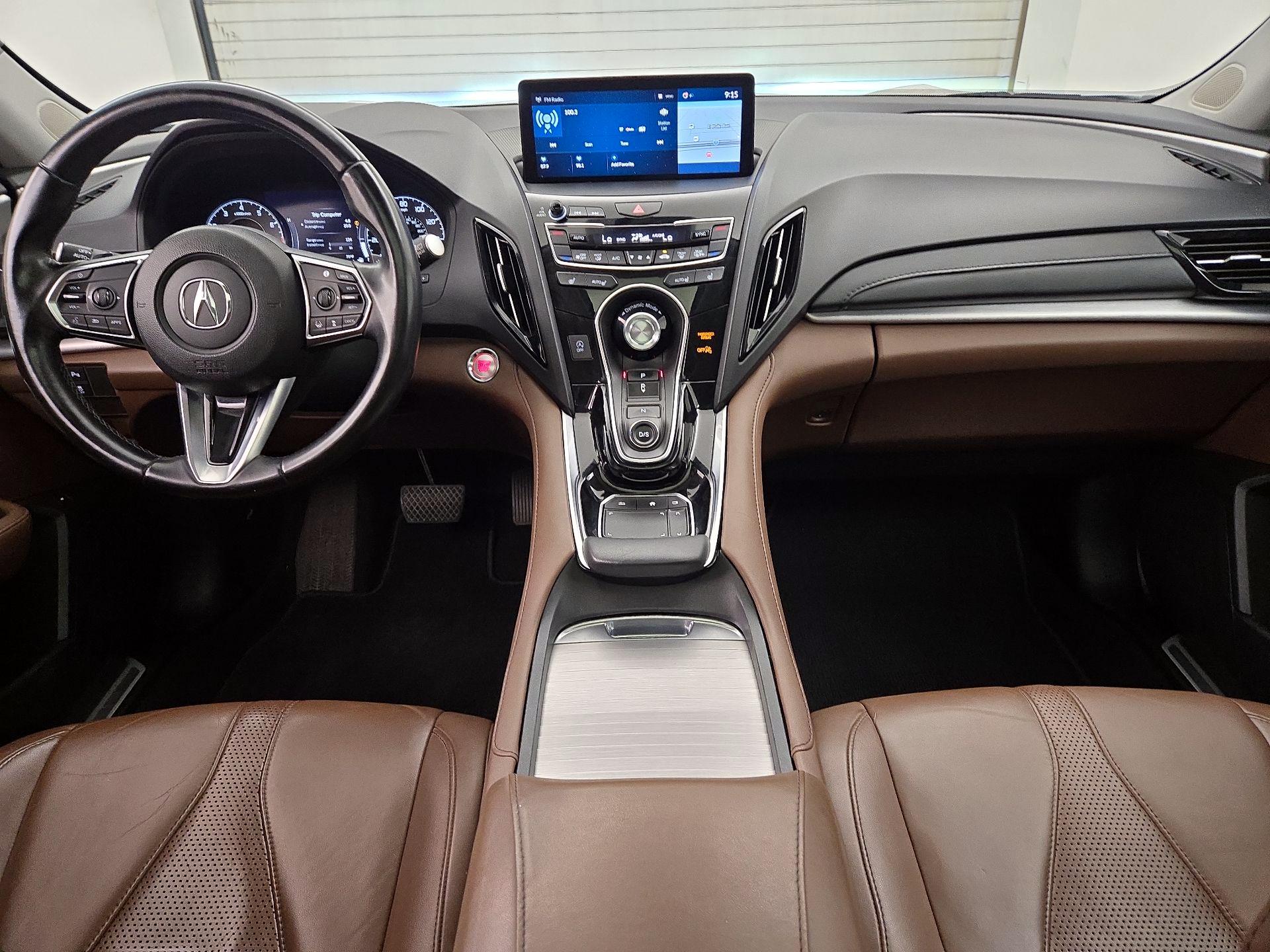 Thumbnail: 2021 Acura RDX - 9