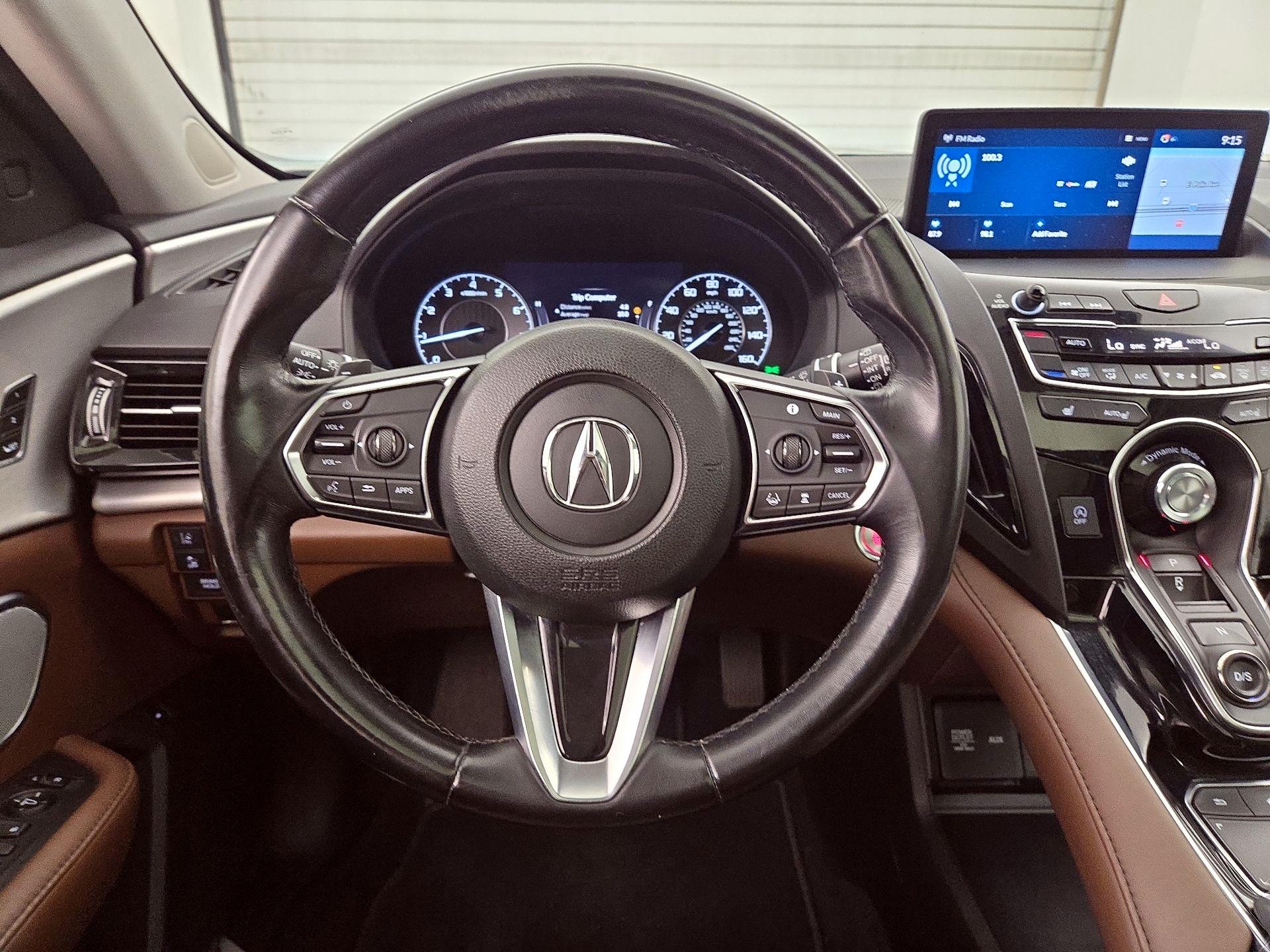 Thumbnail: 2021 Acura RDX - 10