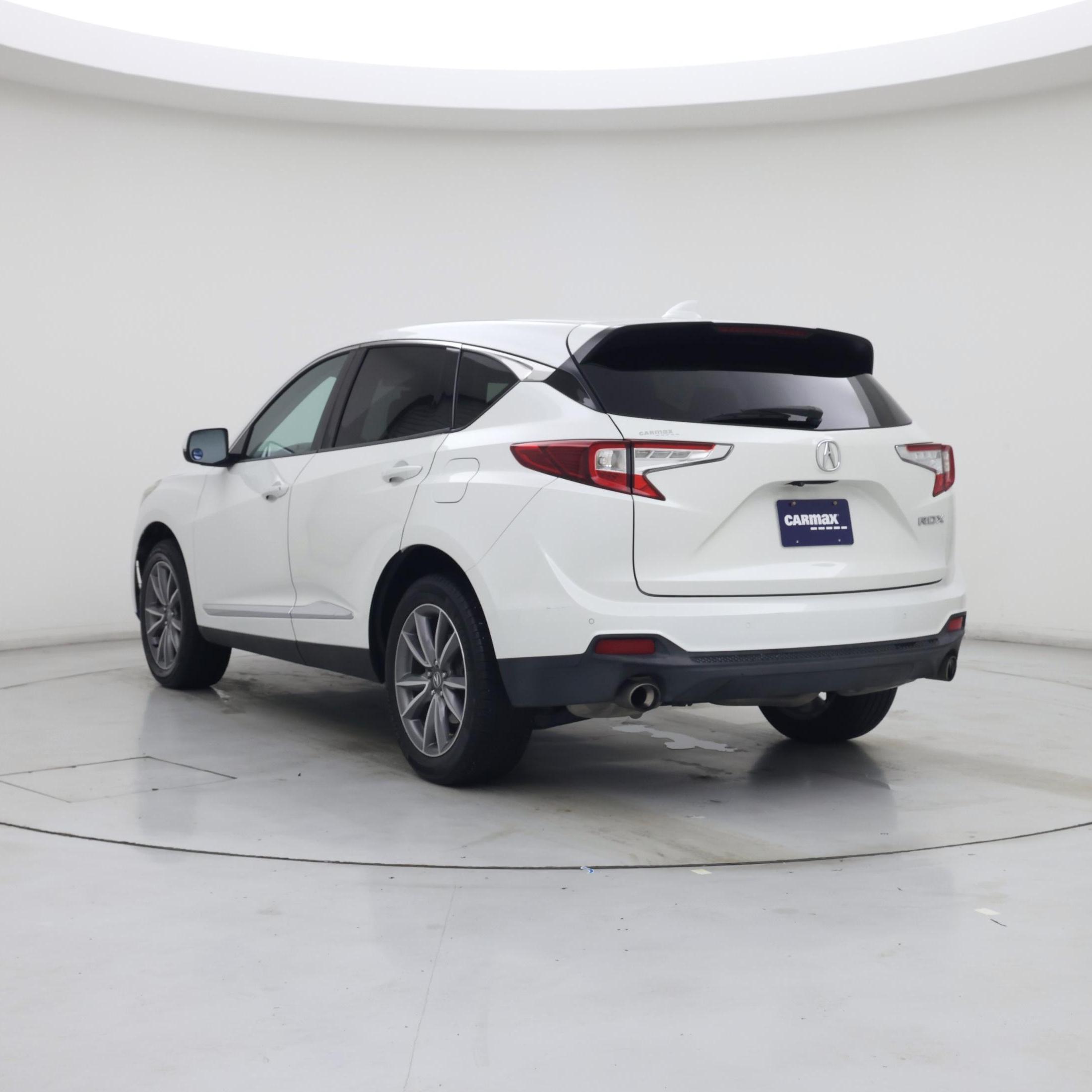 Thumbnail: 2021 Acura RDX - 2