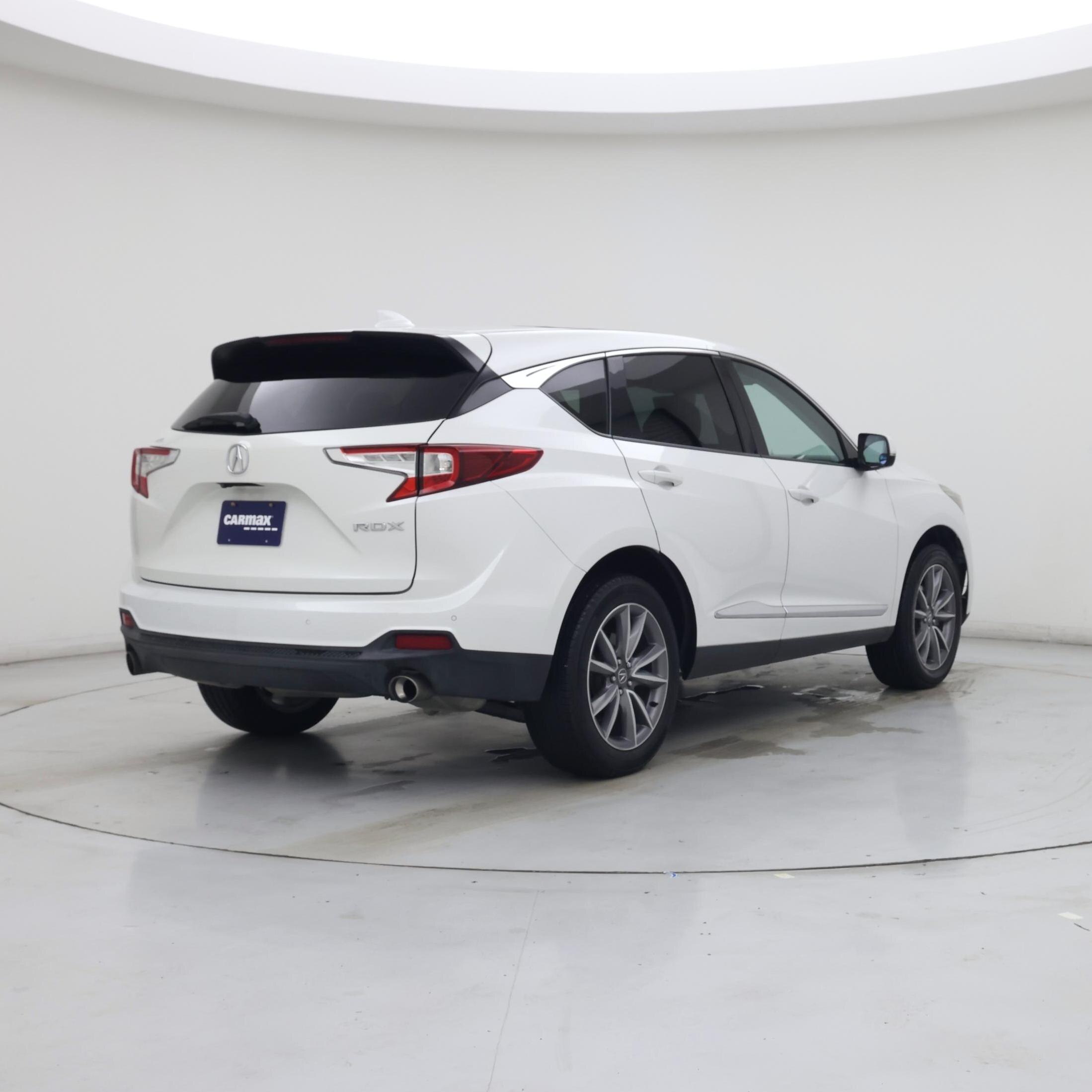 Thumbnail: 2021 Acura RDX - 8