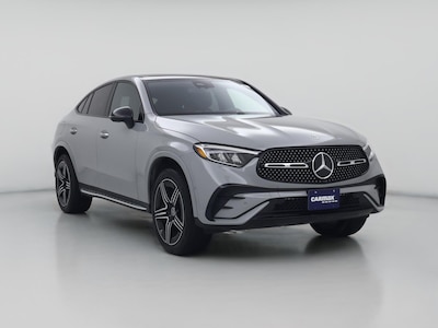 2025 Mercedes-Benz GLC300 Coupe