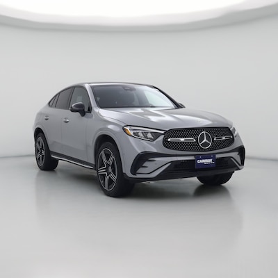 2025 Mercedes-Benz GLC300 Coupe