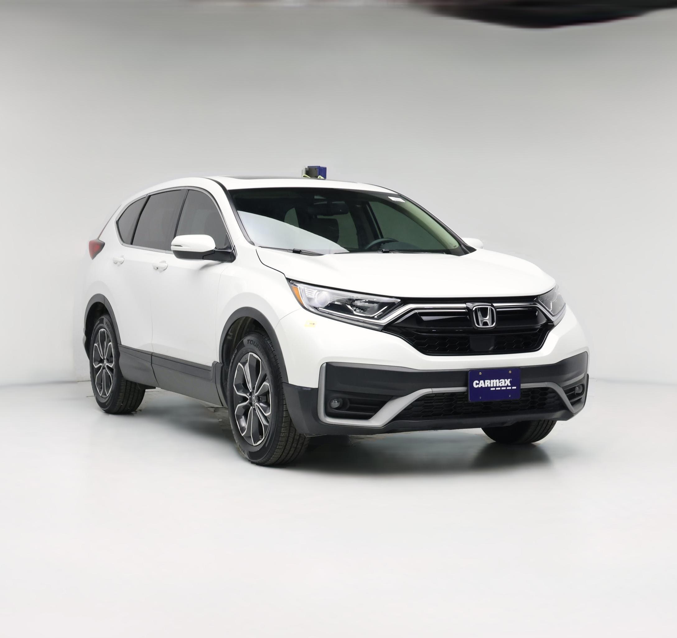 Thumbnail: 2021 Honda CR-V - 1