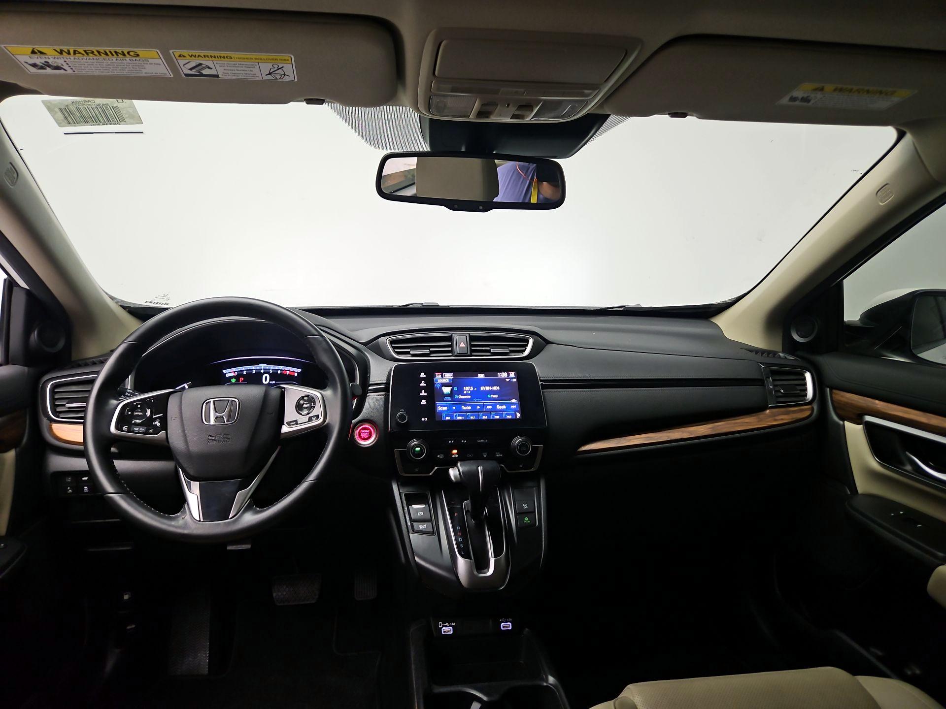 Thumbnail: 2021 Honda CR-V - 9