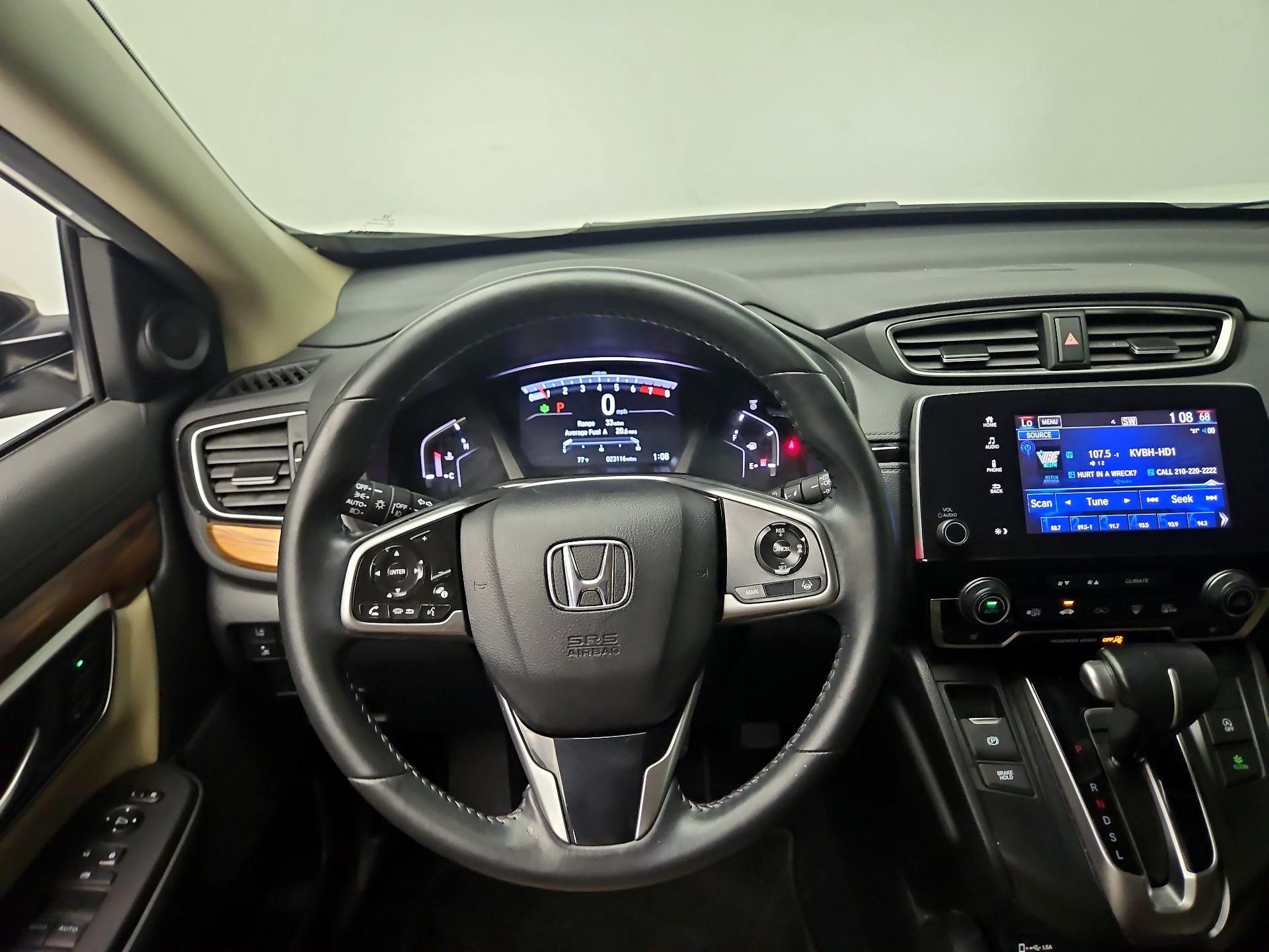 Thumbnail: 2021 Honda CR-V - 10