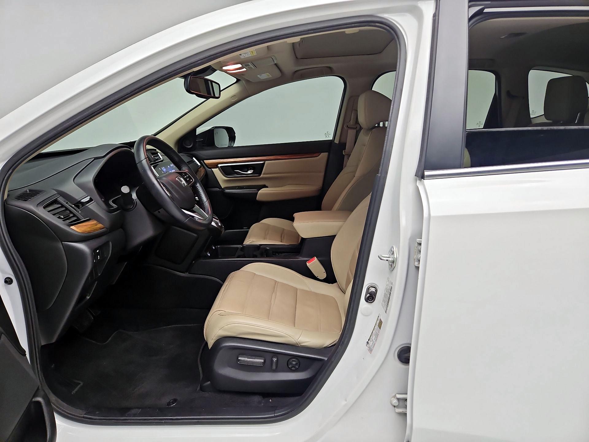 Thumbnail: 2021 Honda CR-V - 11