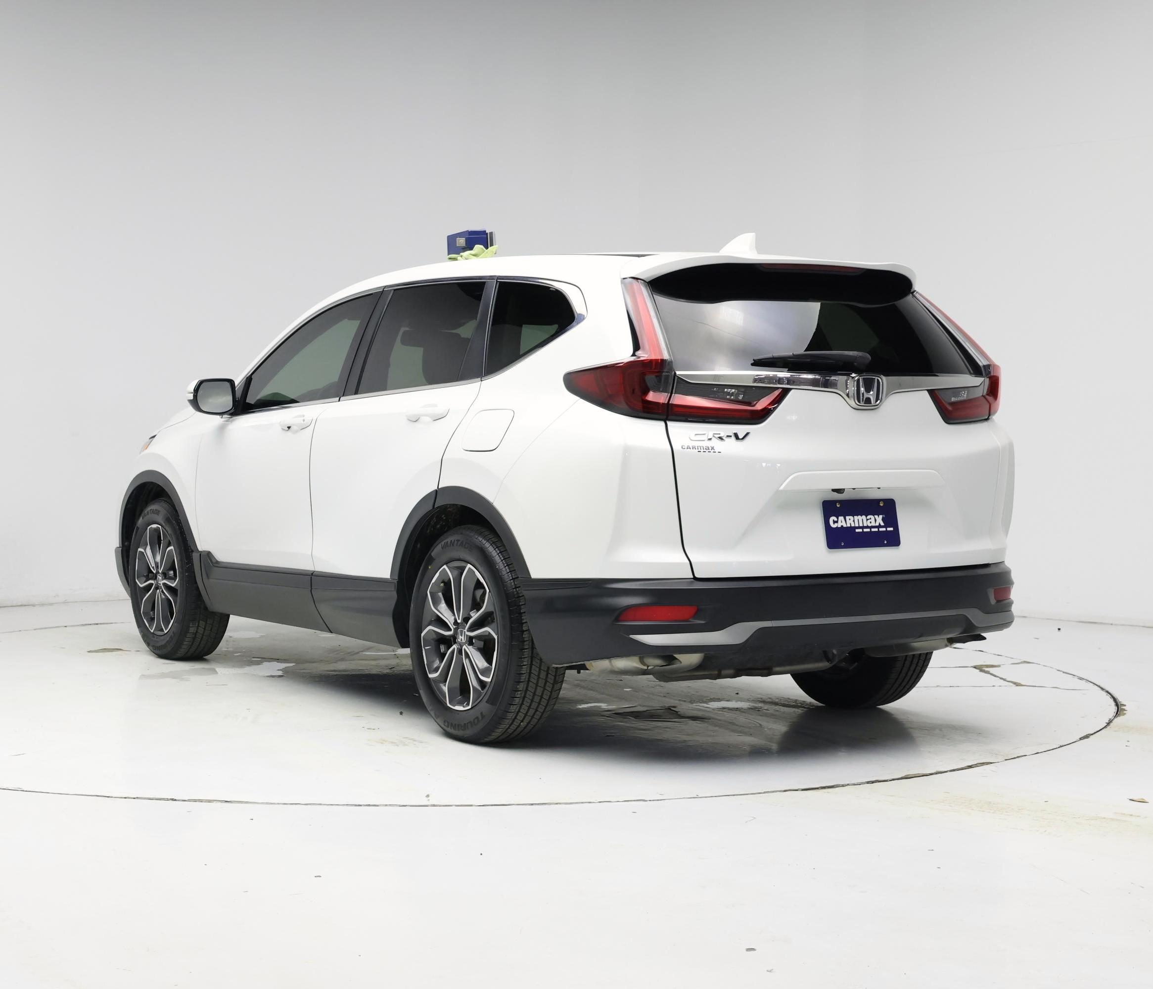Thumbnail: 2021 Honda CR-V - 2
