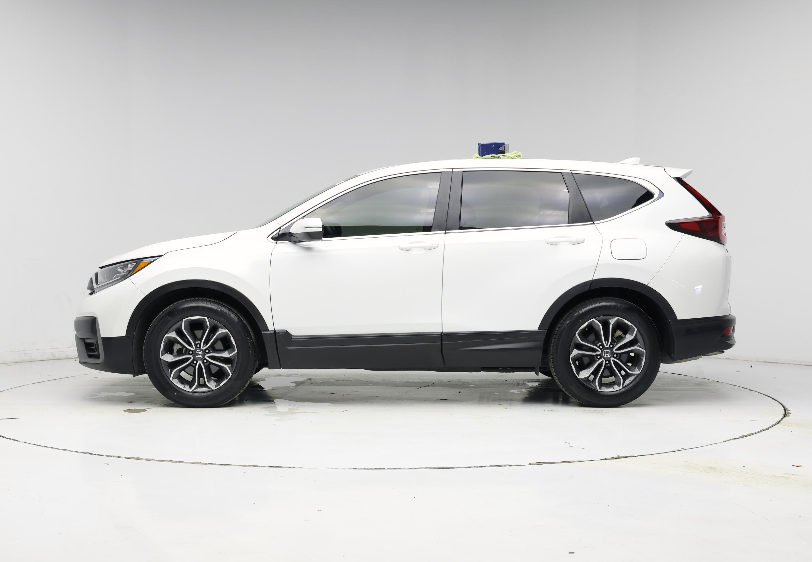 Thumbnail: 2021 Honda CR-V - 3