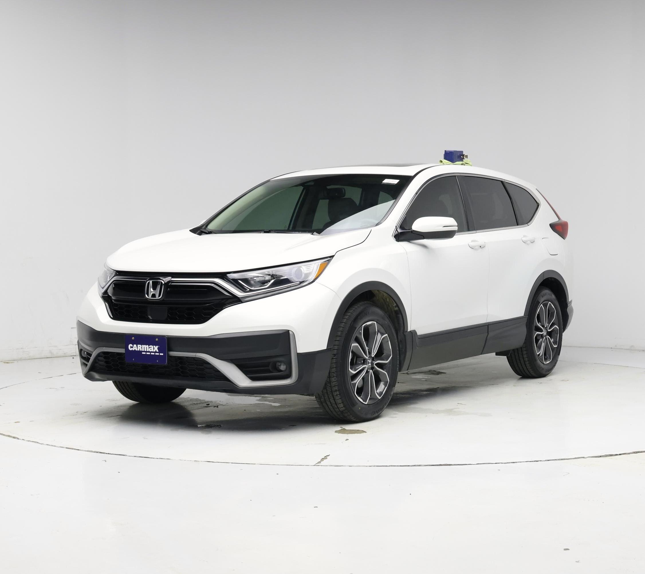 Thumbnail: 2021 Honda CR-V - 4
