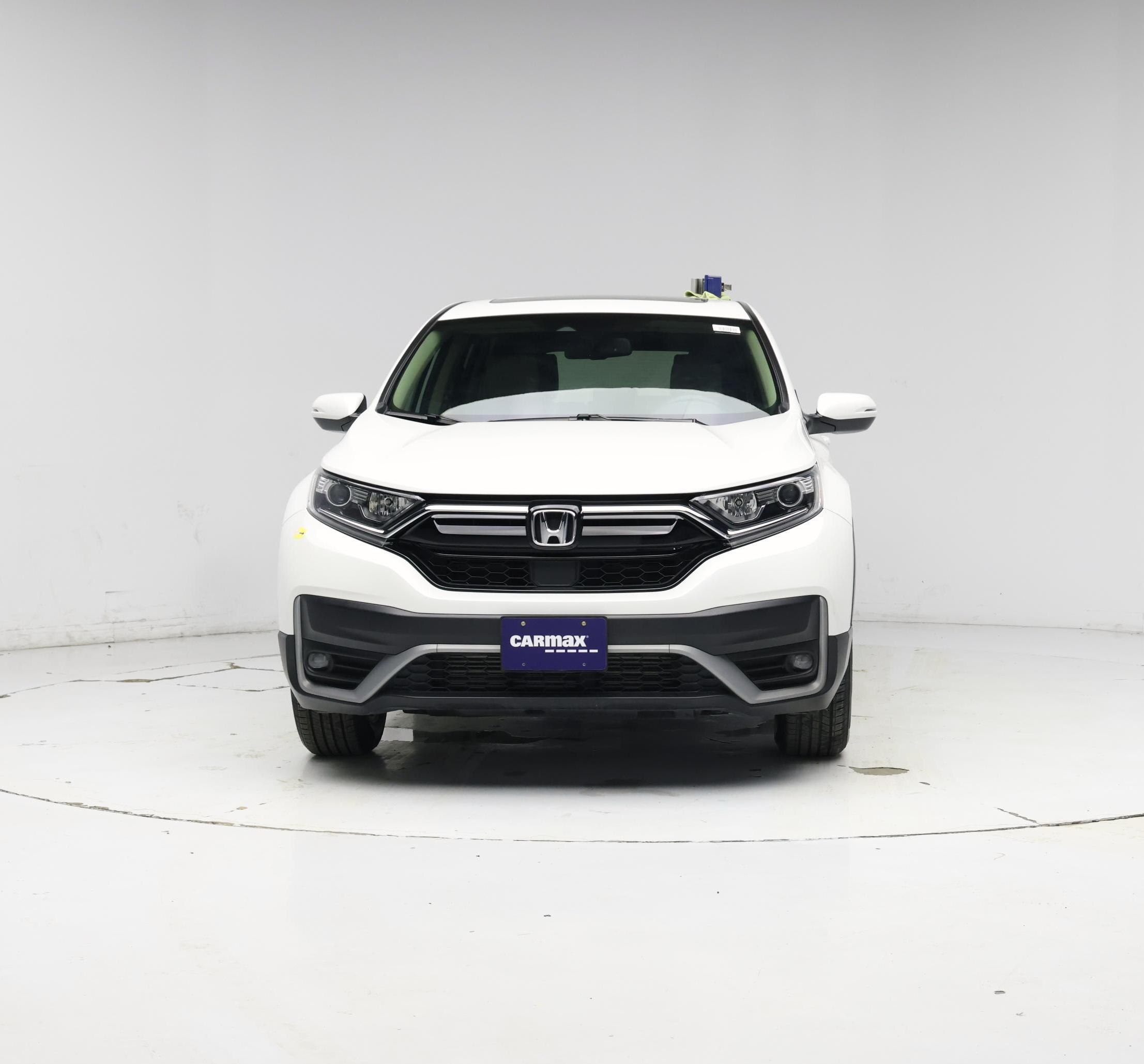 Thumbnail: 2021 Honda CR-V - 5